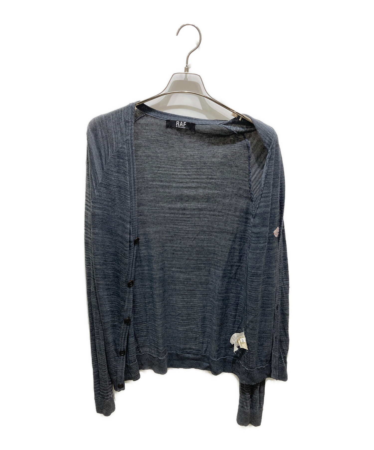 中古・古着通販】RAF BY RAF SIMONS (ラフバイ ラフシモンズ) ニット 