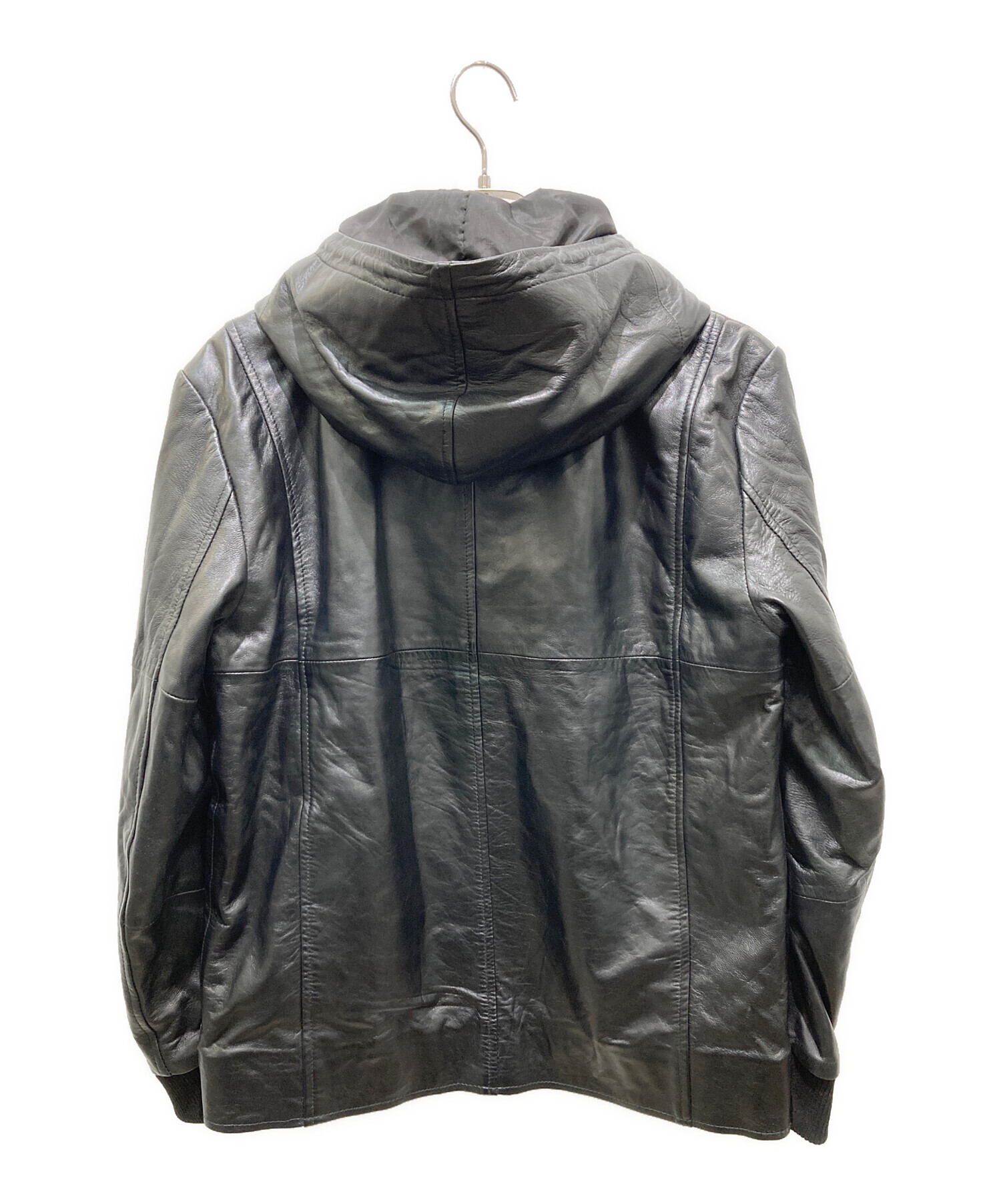 AKM レザージャケット AKM Contemporary（エイケイエムコンテンポラリー） 革ジャン