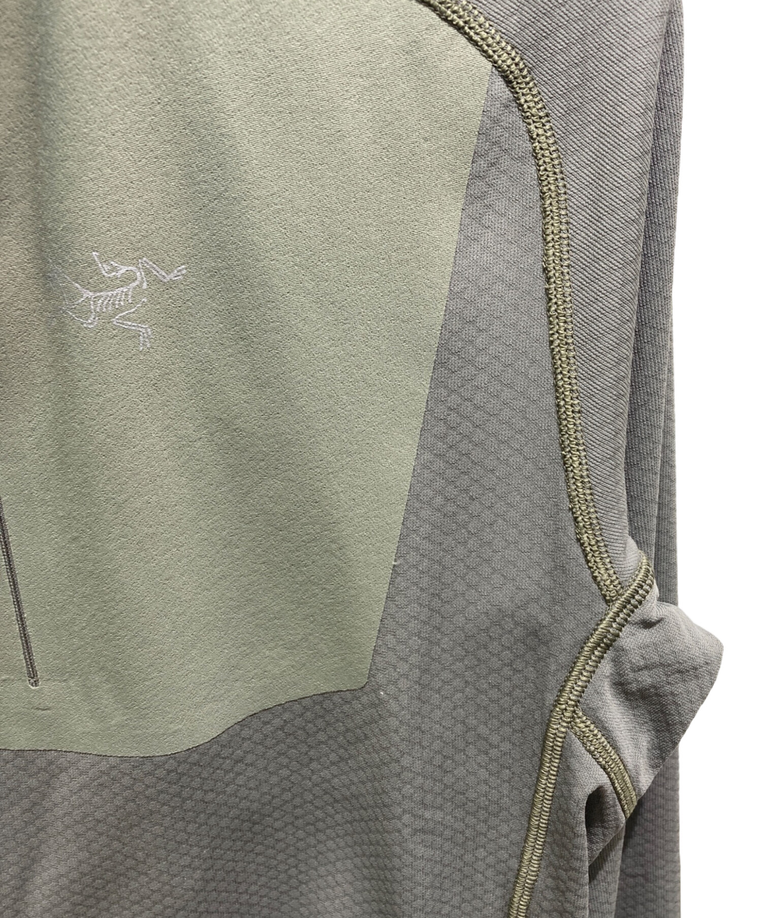 中古・古着通販】ARC'TERYX (アークテリクス) Delta Jacket グリーン