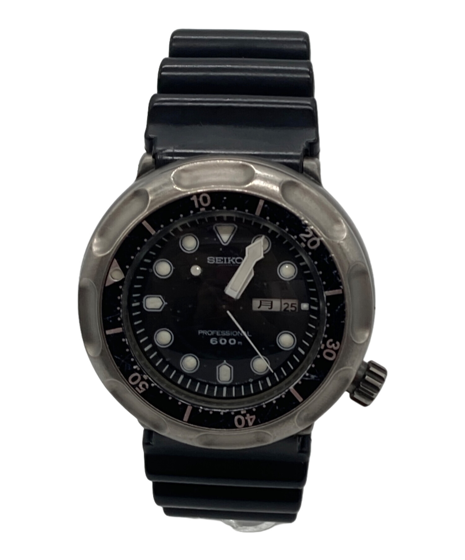 中古・古着通販】SEIKO (セイコー) プロフェッショナル600mダイバー