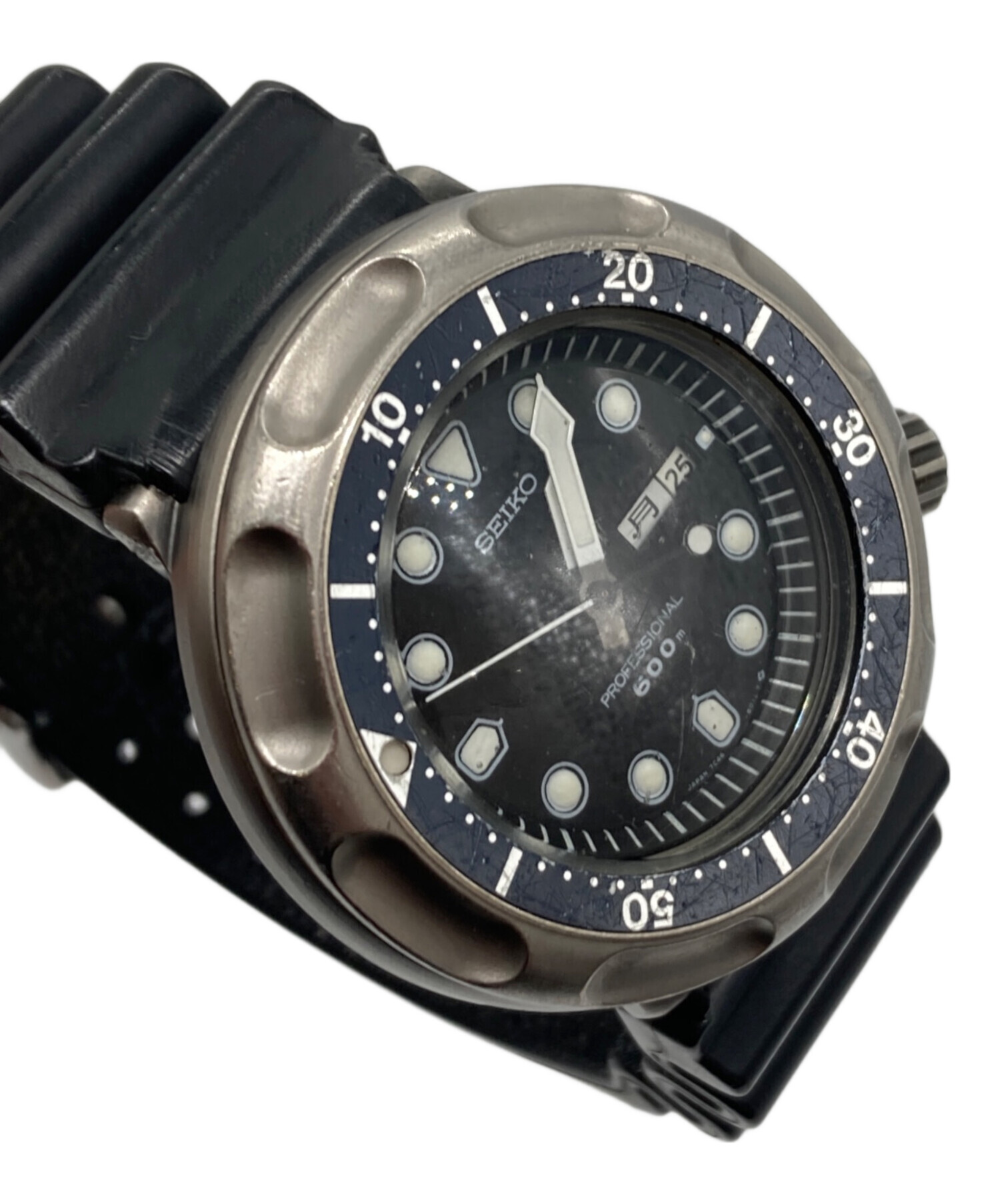 中古・古着通販】SEIKO (セイコー) プロフェッショナル600mダイバー