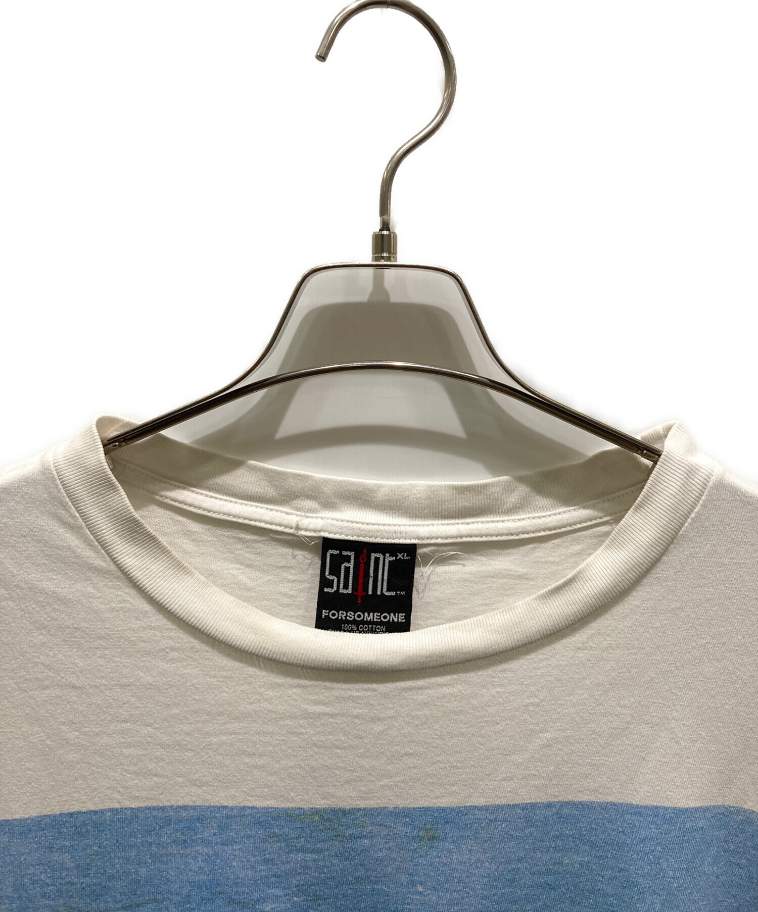 中古・古着通販】SAINT MICHAEL (セントマイケル) FS SS T-SHIRT 