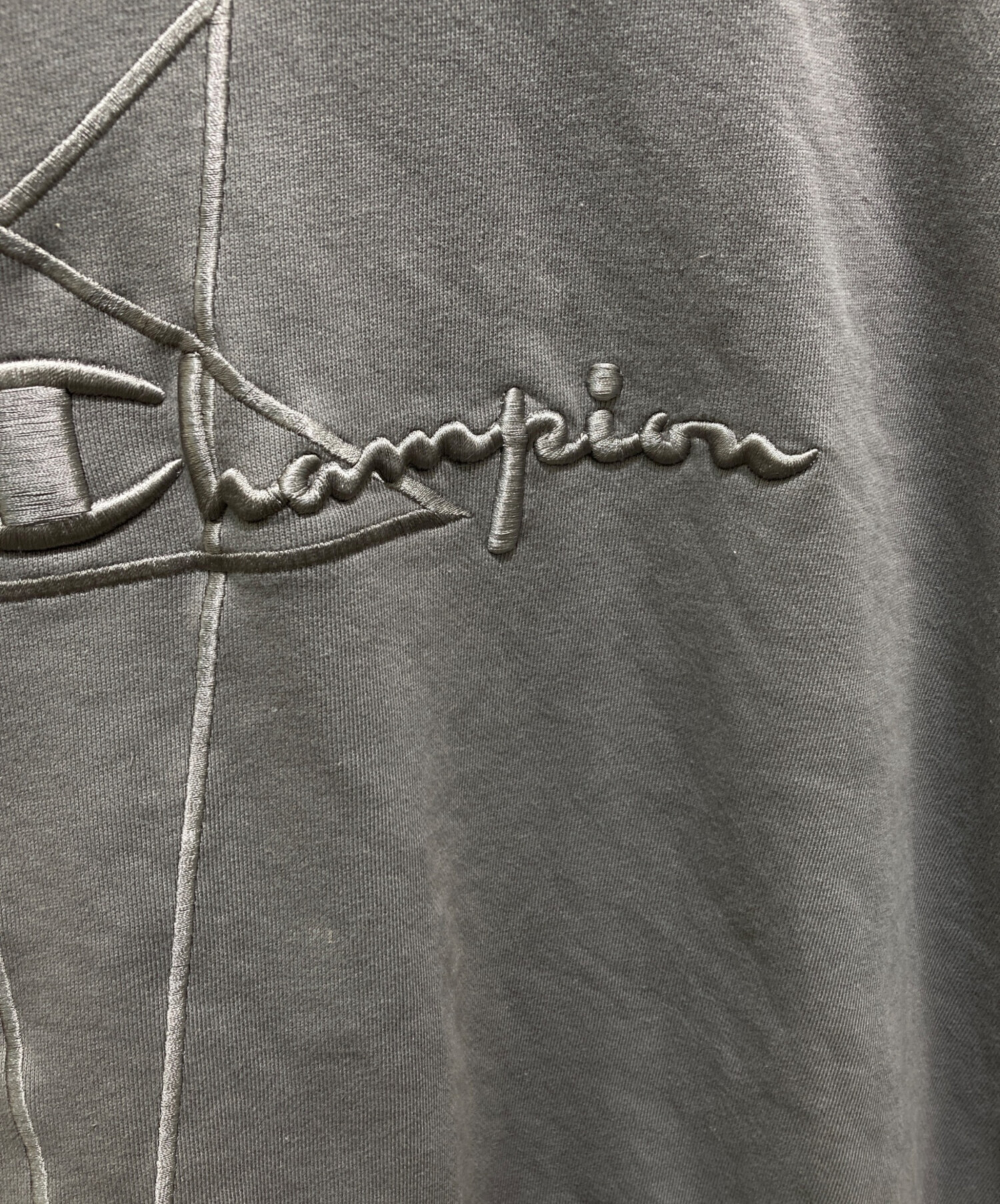 中古・古着通販】RICK OWENS (リックオウエンス) Champion