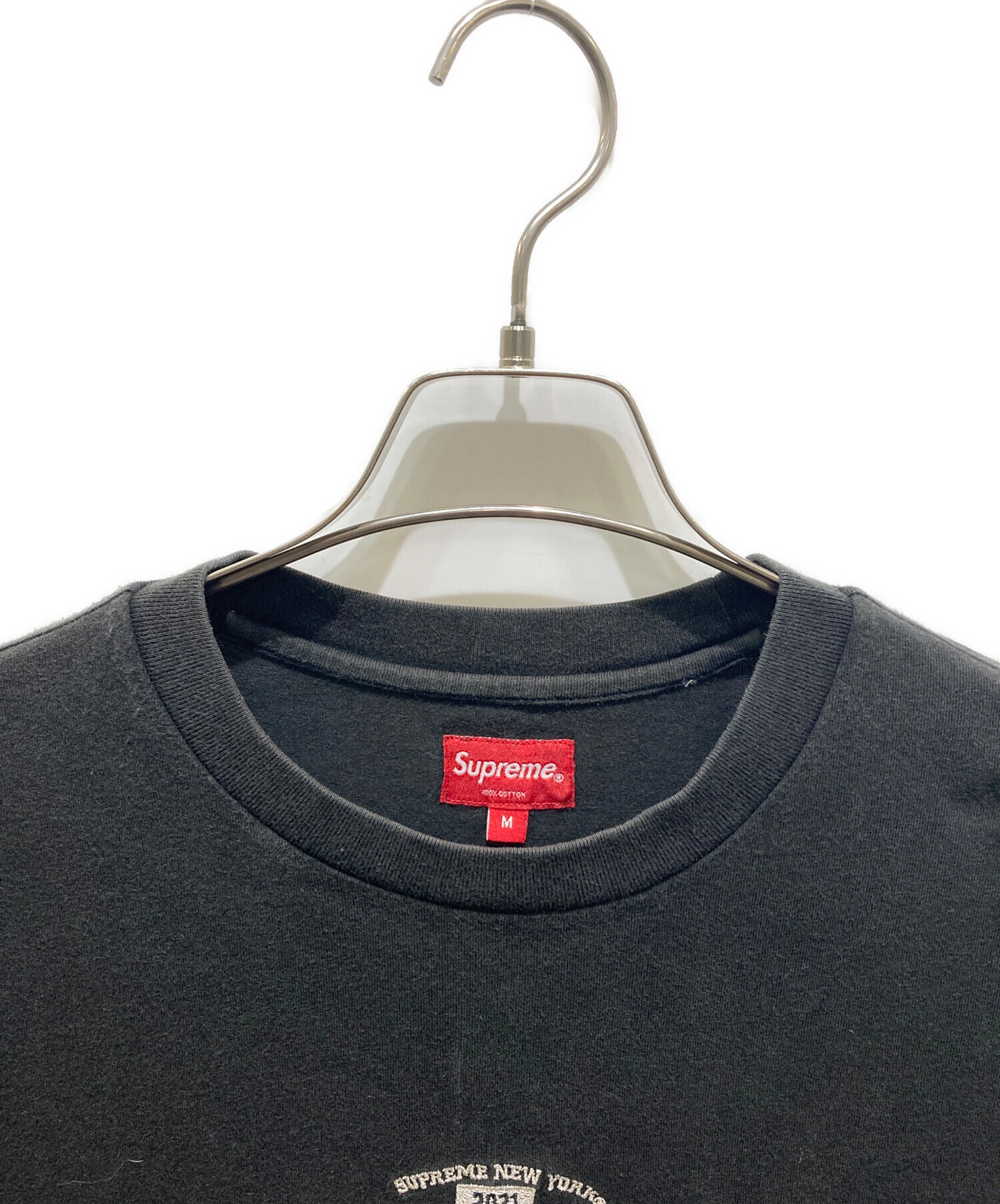 中古・古着通販】SUPREME (シュプリーム) World Famous S/S T-shirt