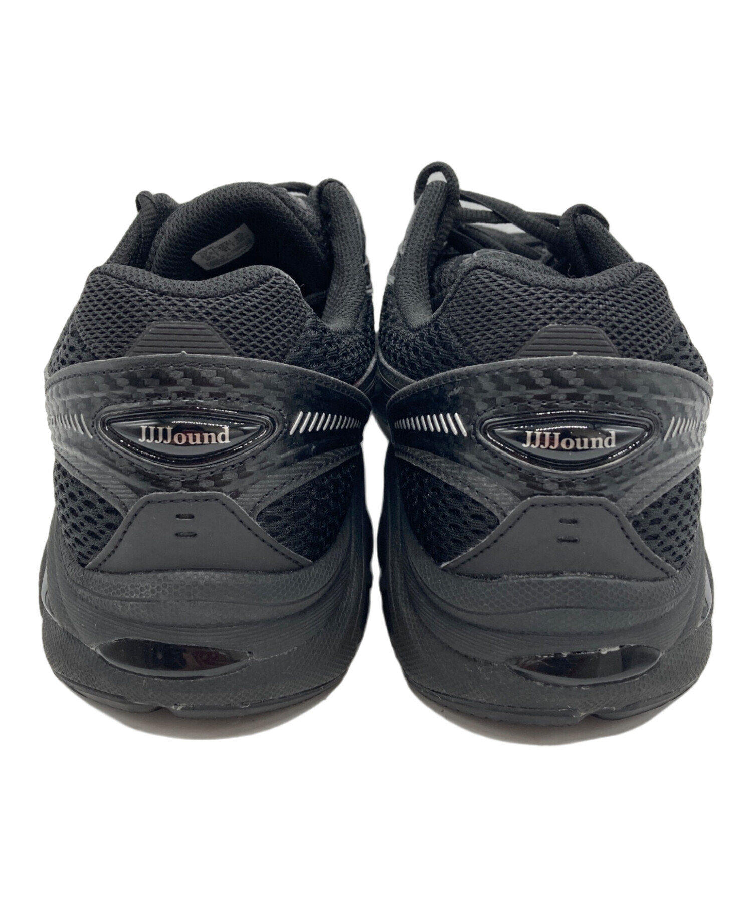 ASICS JJJound GT2160 ブラック/シルバー 正規品 付属品完備 JJJJound ASICS GT-2160 Blackアシックス ジョウンド 1203A691-002