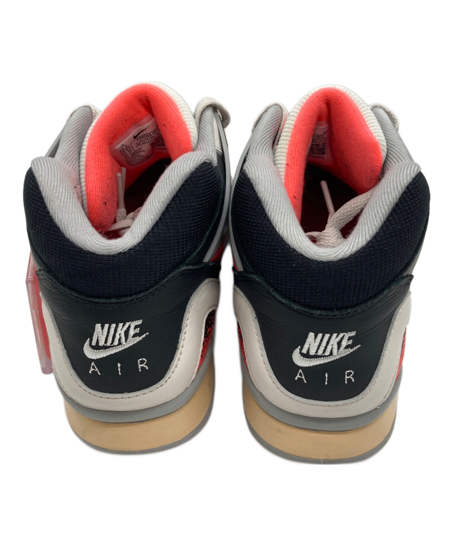 中古・古着通販】NIKE (ナイキ) NIKE AIR TECH CHALLENGE II QS グレー 