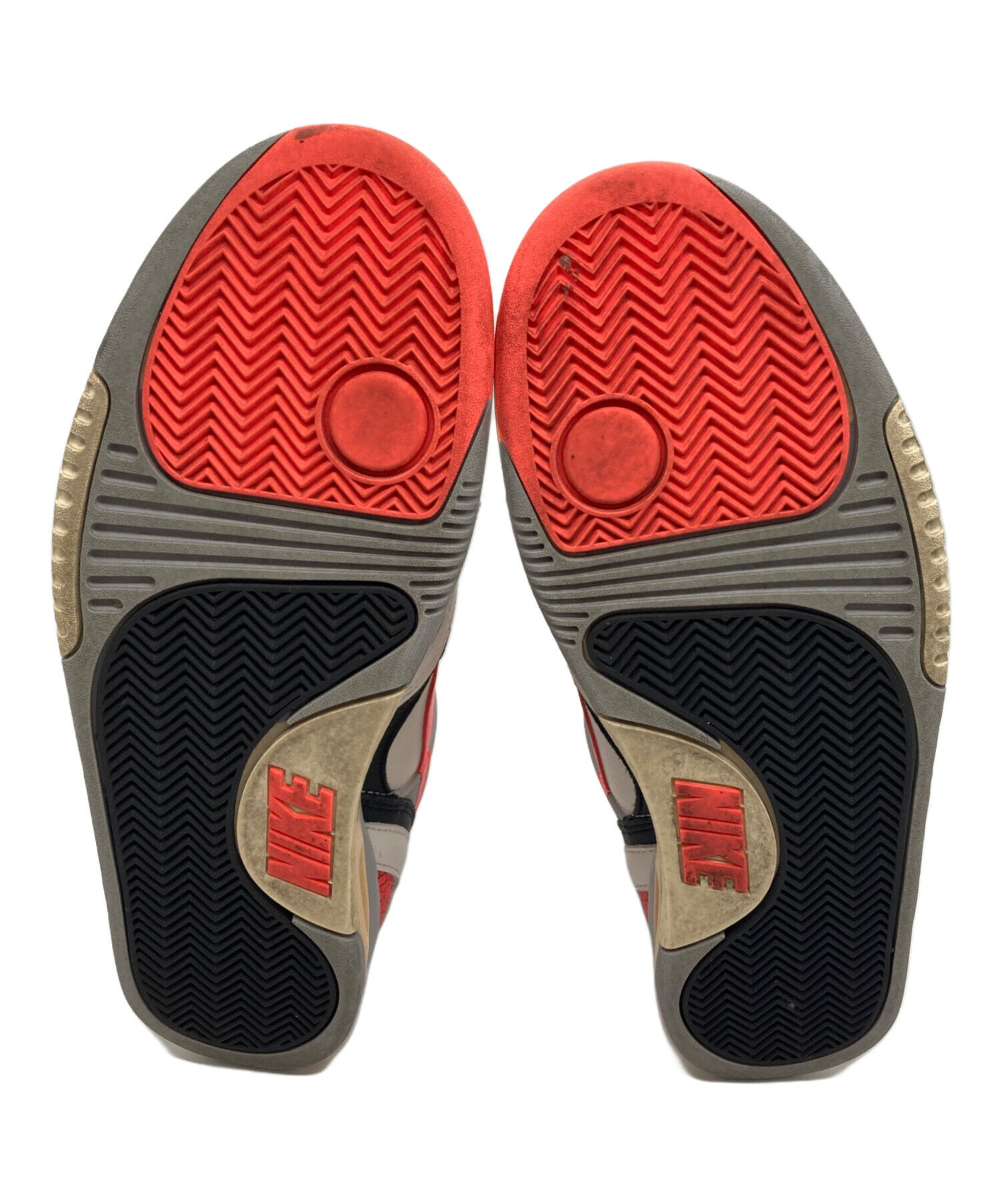 中古・古着通販】NIKE (ナイキ) NIKE AIR TECH CHALLENGE II QS グレー 