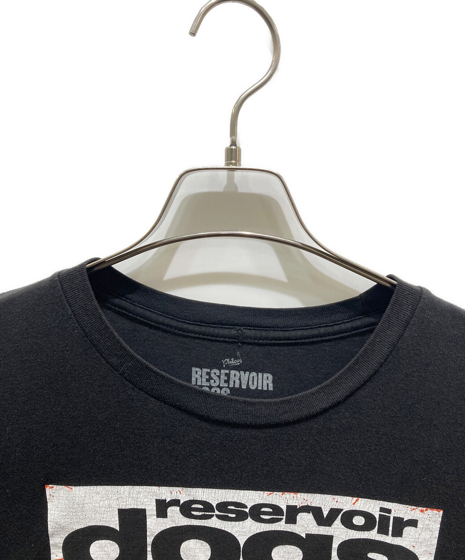 中古・古着通販】RESERVOIR DOGS (レザボアドッグス) プリントTシャツ
