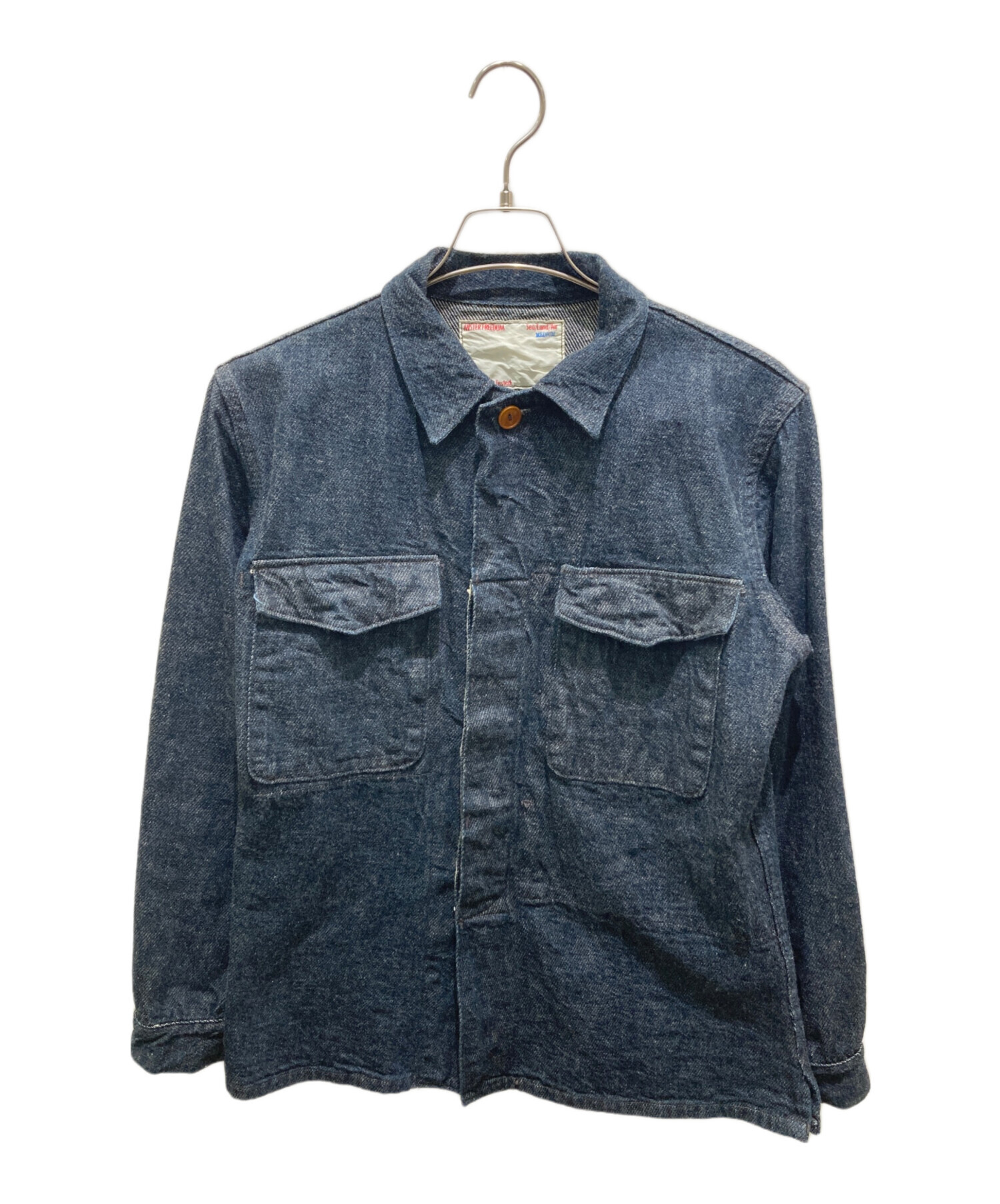 中古・古着通販】MISTER FREEDOM (ミスターフリーダム) MFSC (SEA HUNT 