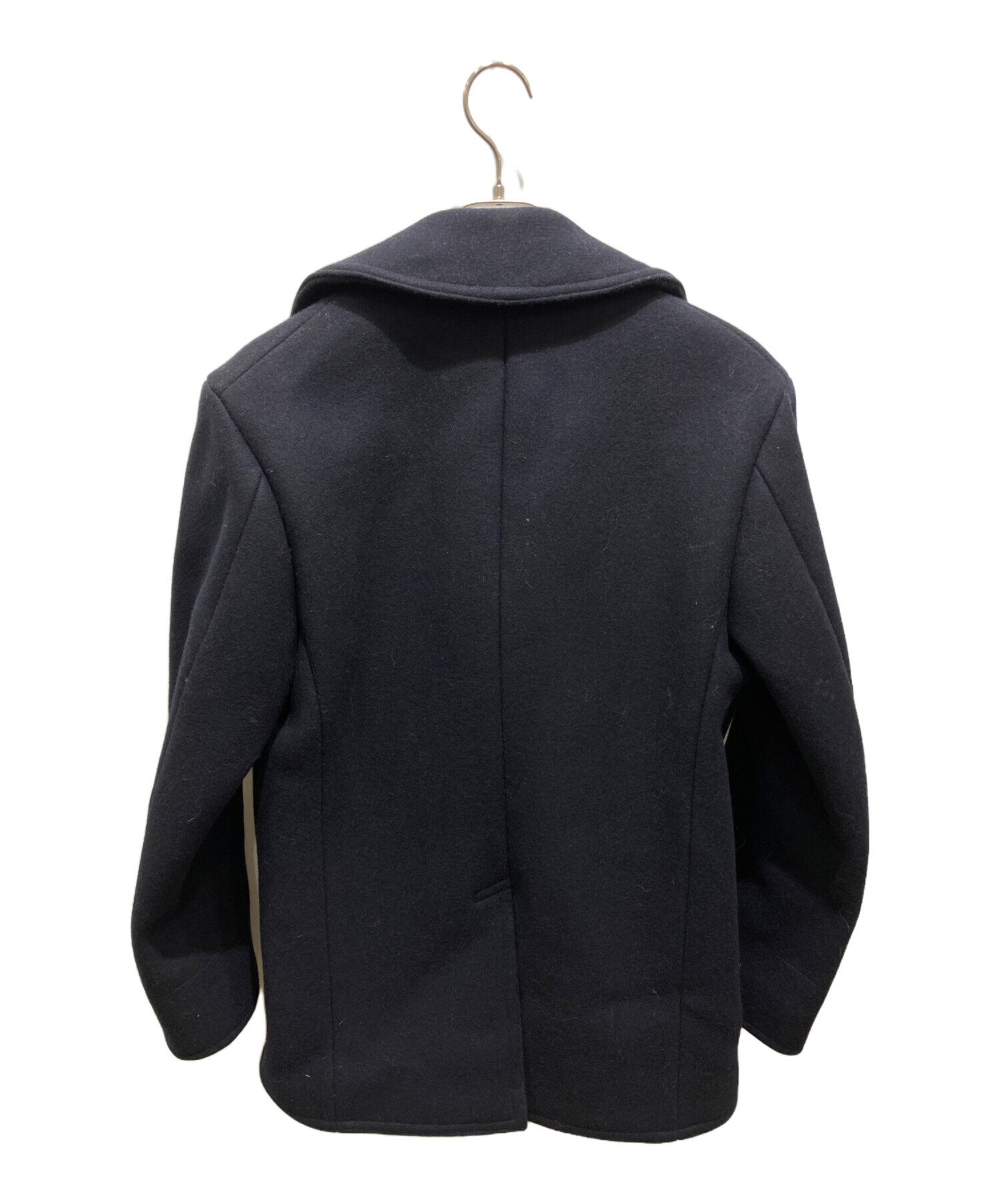 中古・古着通販】BUZZ RICKSON'S (バズリクソンズ) PEA-COAT “NAVAL