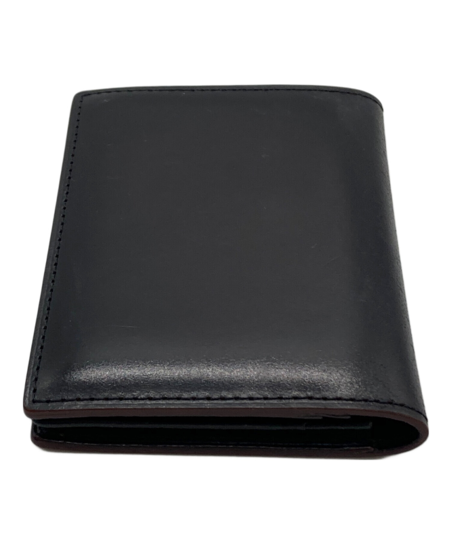 中古・古着通販】GANZO (ガンゾ) 名刺入れ ブラック｜ブランド・古着