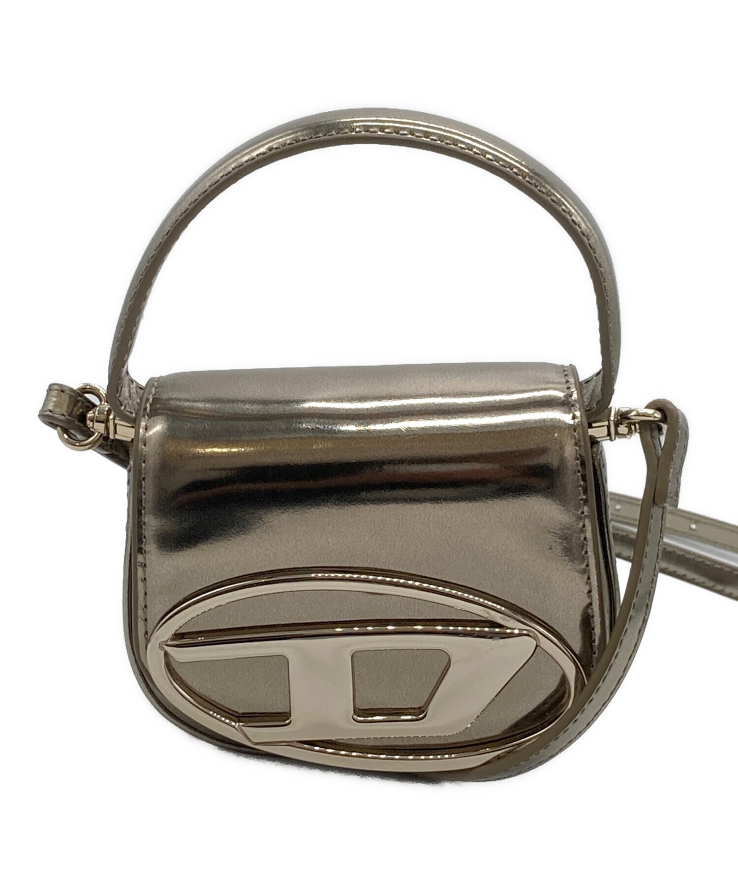 中古・古着通販】DIESEL (ディーゼル) 1DR-XS-S ゴールド｜ブランド 