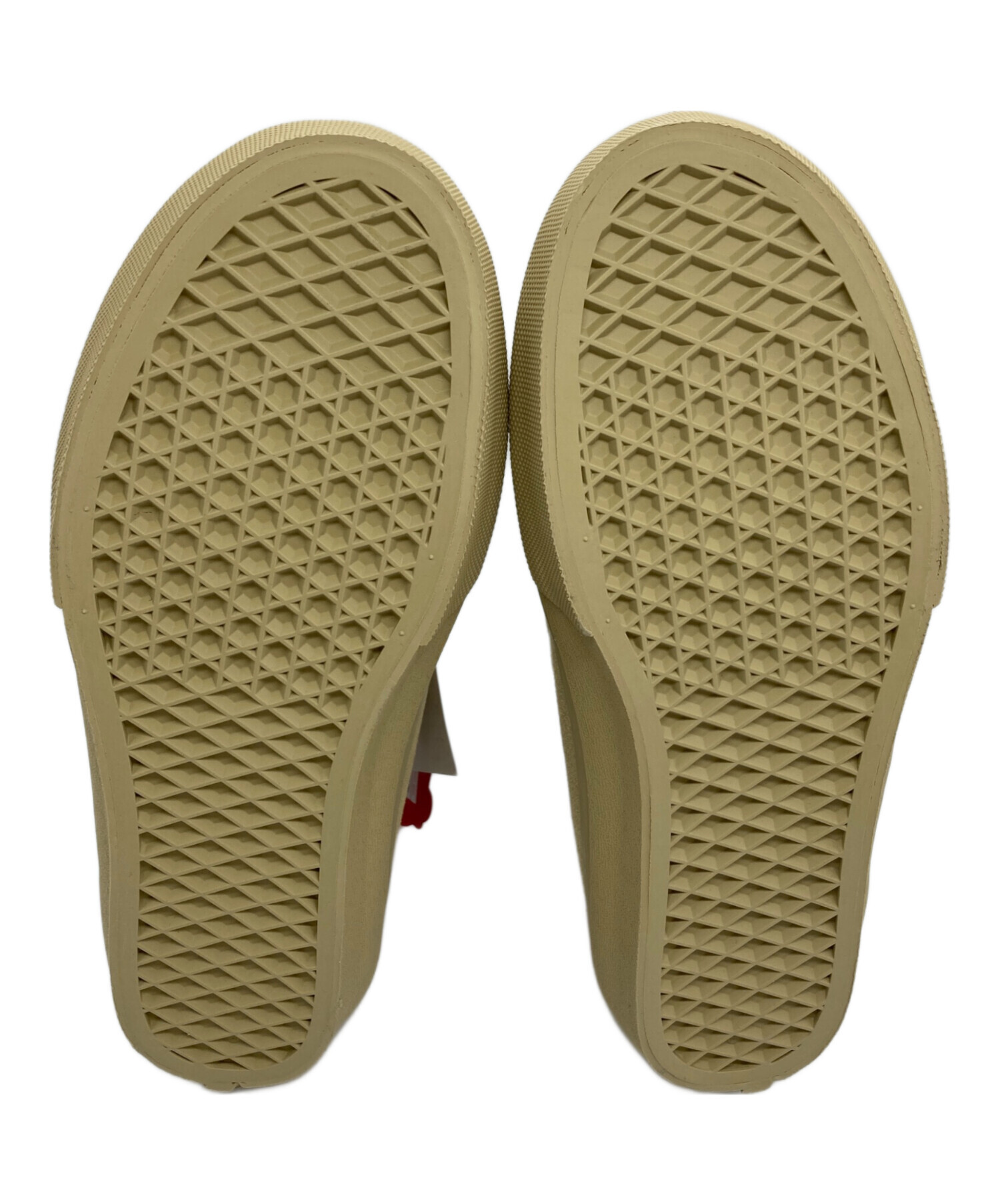VANS バンズ スニーカー ベージュ メンズ 26 8【古着】【中古】 中古・古着通販】VANS (バンズ) スニーカー ベージュ サイズ:US10
