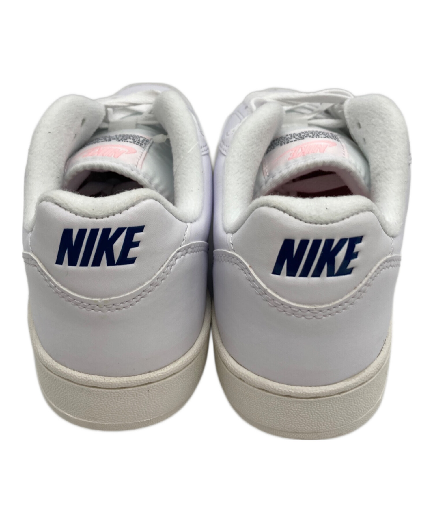 中古・古着通販】NIKE (ナイキ) GRANDSTAND 2 ホワイト サイズ:26 