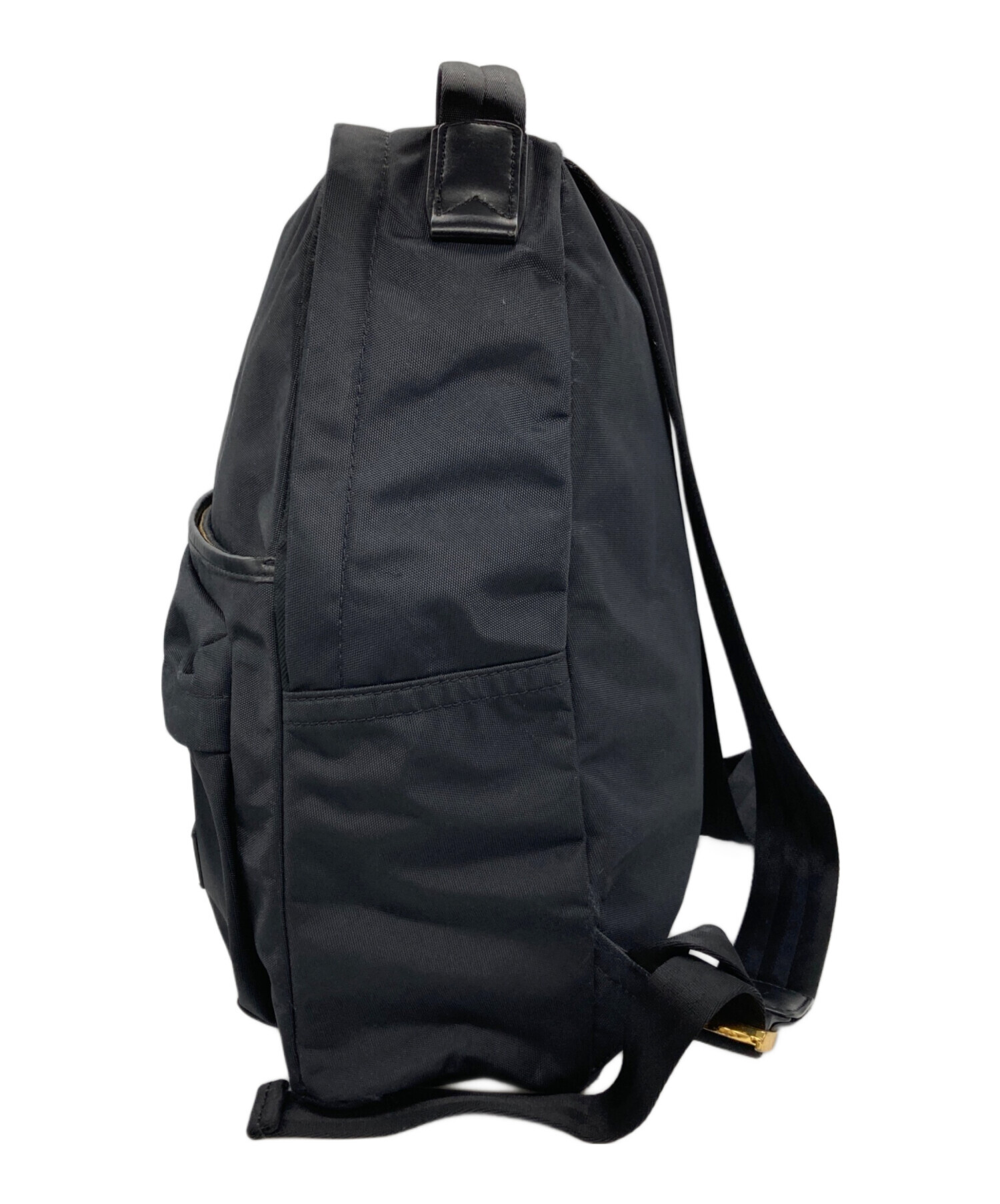 中古・古着通販】MARC JACOBS (マークジェイコブス) リュック ブラック