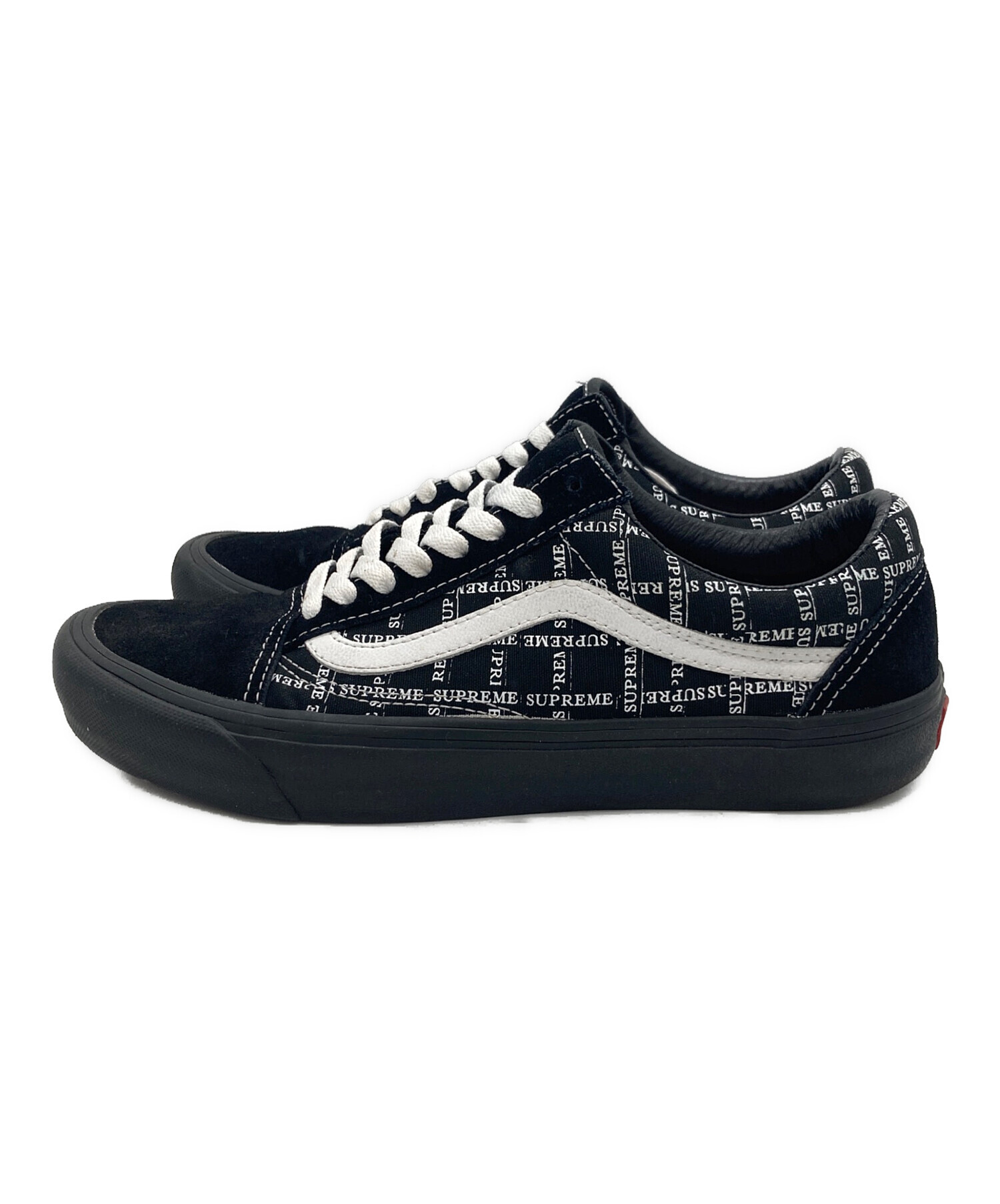 中古・古着通販】SUPREME (シュプリーム) VANS (バンズ) OLD SKOOL PRO