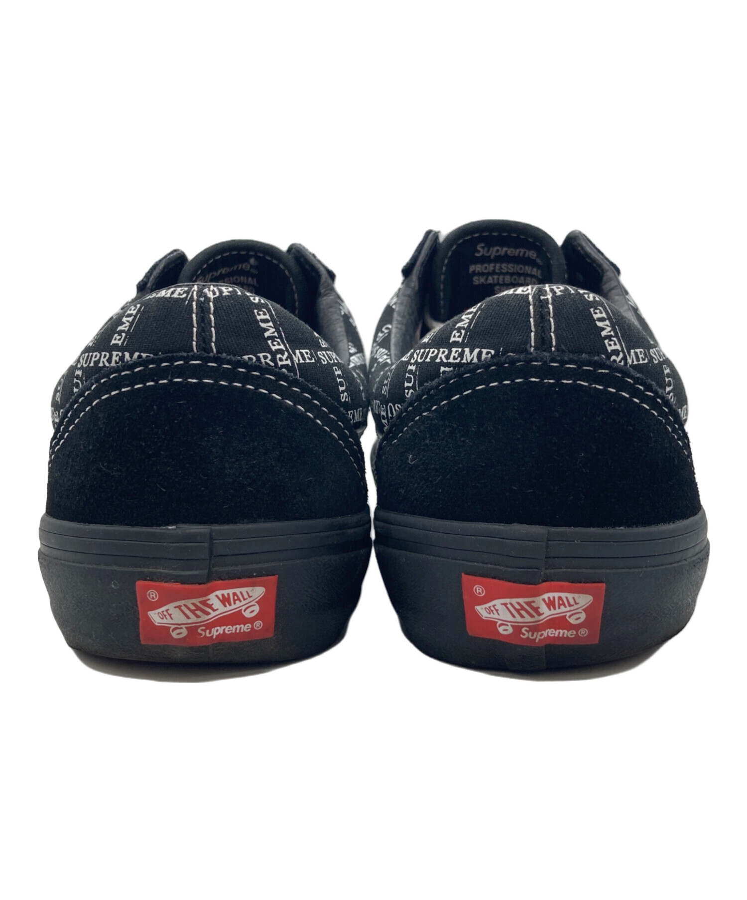 中古・古着通販】SUPREME (シュプリーム) VANS (バンズ) OLD SKOOL PRO