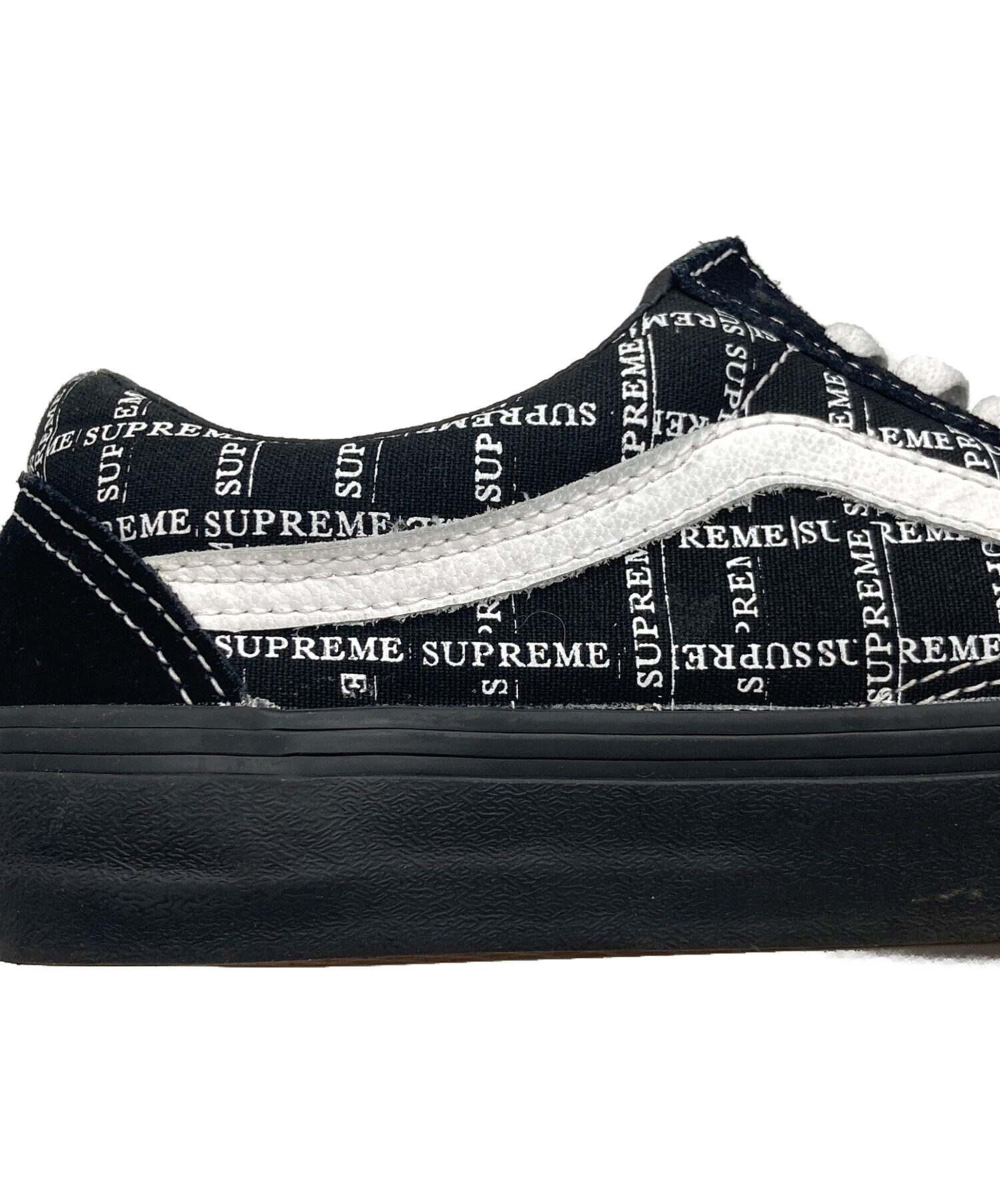 中古・古着通販】SUPREME (シュプリーム) VANS (バンズ) OLD SKOOL PRO
