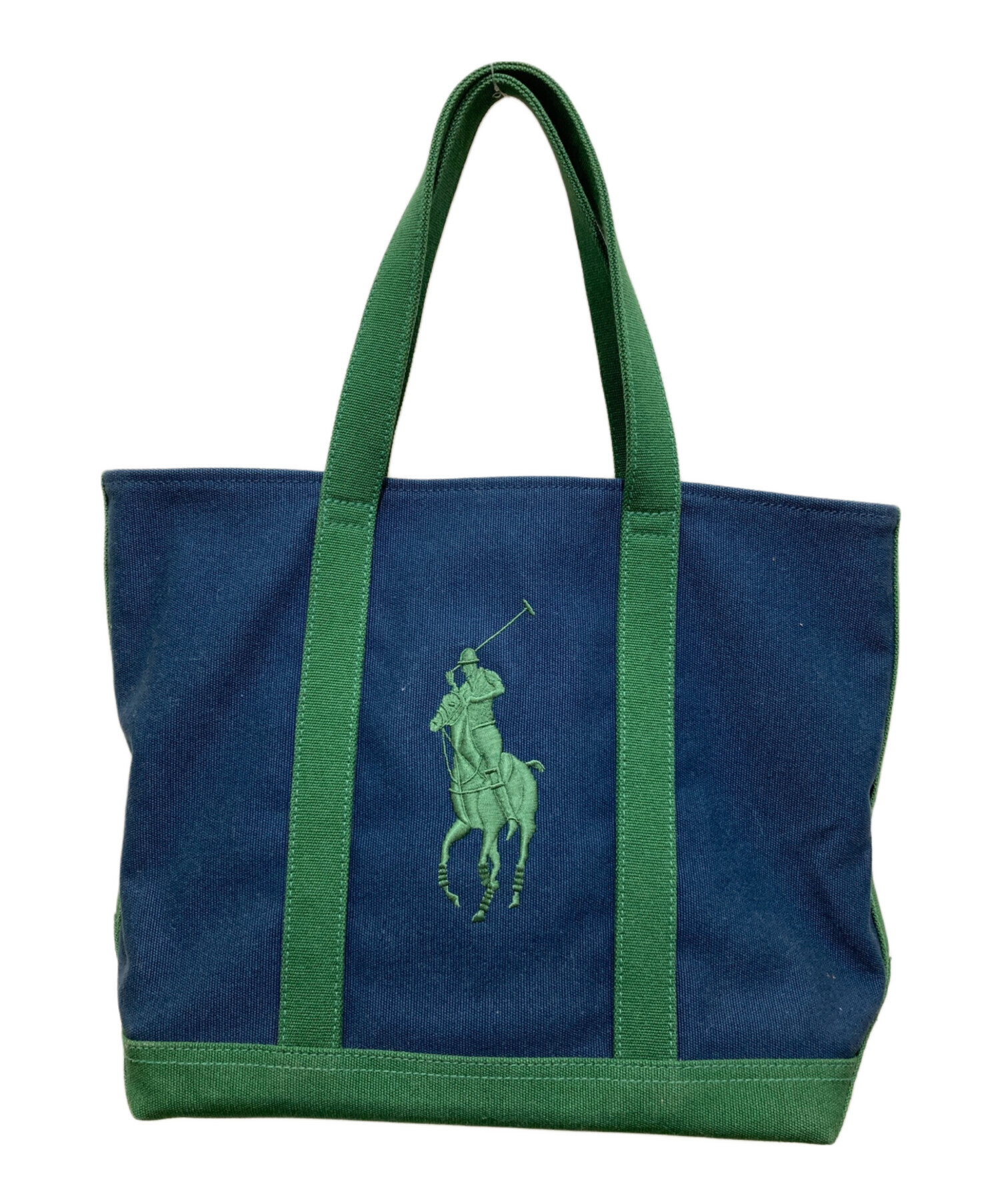 中古・古着通販】RALPH LAUREN (ラルフローレン) トートバッグ 