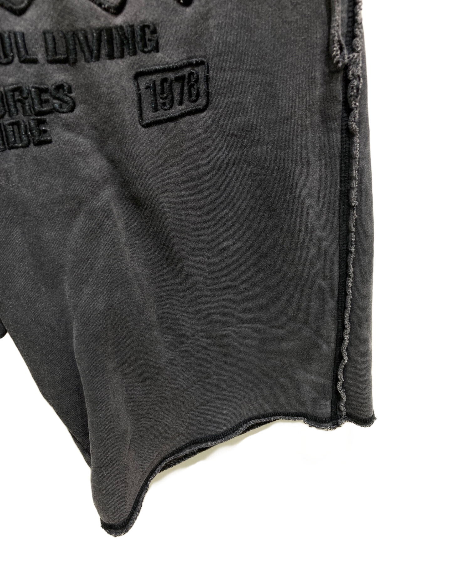 DIESEL ディーゼル P-RAWMARSHY A14015 新品未使用 中古・古着通販】DIESEL (ディーゼル) P-RAWMARSHY ブラック サイズ:S