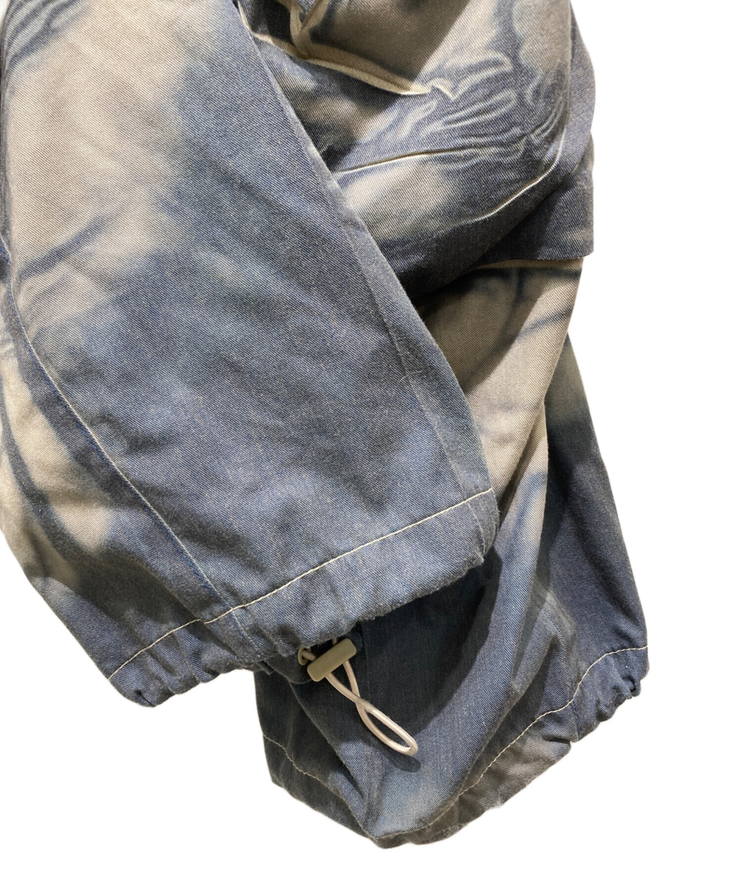 中古・古着通販】DIESEL (ディーゼル) P-HUGH カーゴパンツ ネイビー 