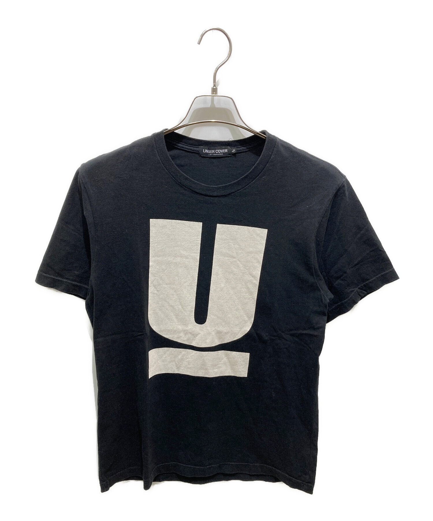 中古・古着通販】UNDERCOVER (アンダーカバー) Uロゴ 半袖Tシャツ 