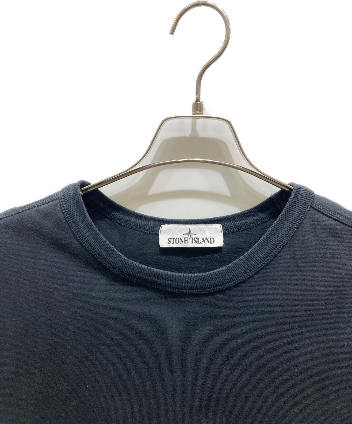 中古・古着通販】STONE ISLAND (ストーンアイランド) GAUZED COTTON