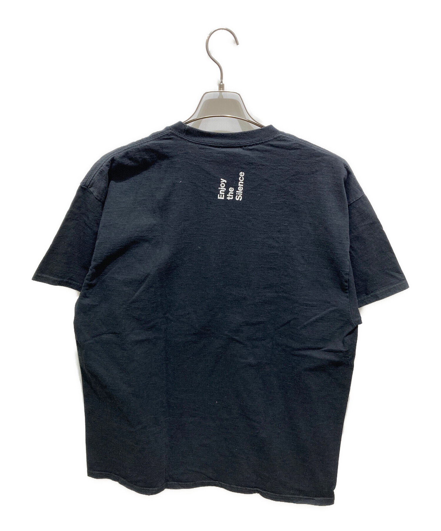 中古・古着通販】Noah (ノア) DEPECHE MODE TEE ブラック サイズ:XL 