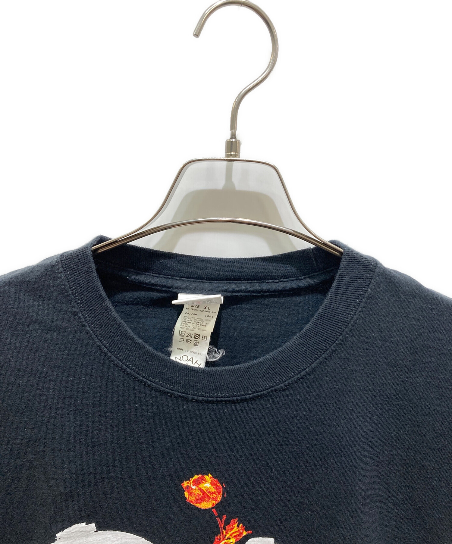 中古・古着通販】Noah (ノア) DEPECHE MODE TEE ブラック サイズ:XL 
