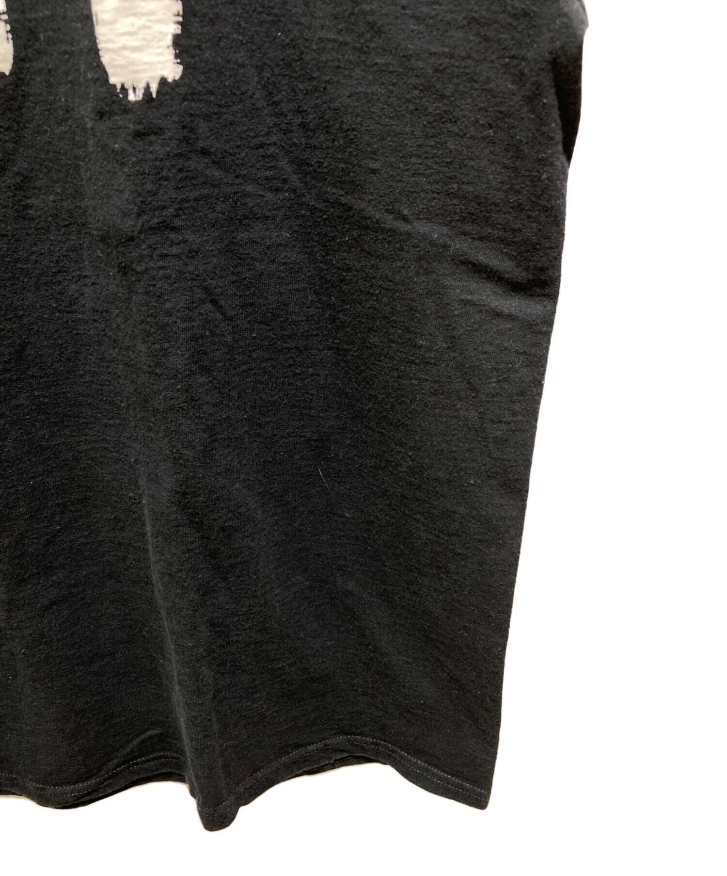 中古・古着通販】Noah (ノア) DEPECHE MODE TEE ブラック サイズ:XL 