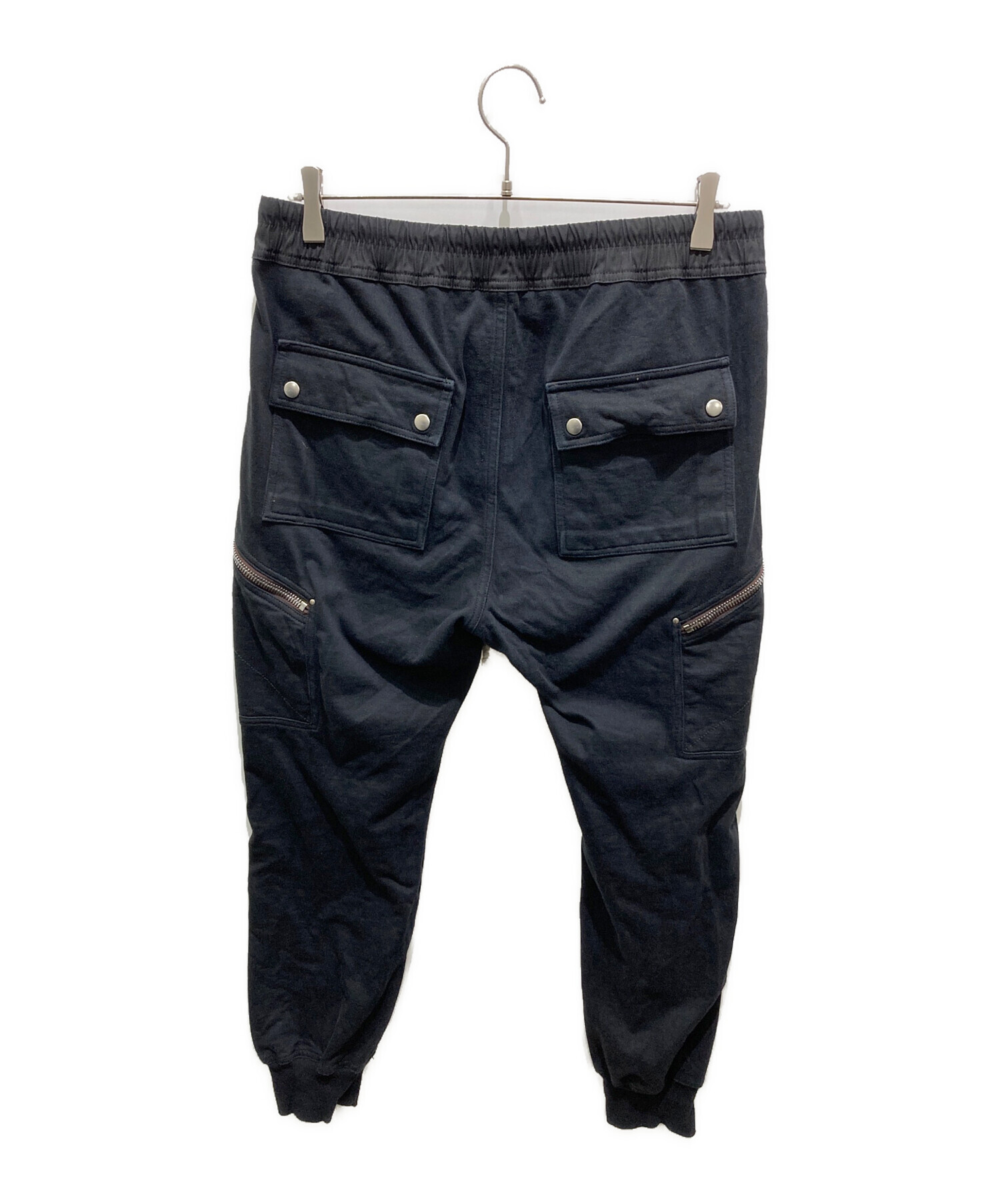 中古・古着通販】RICK OWENS (リックオウエンス) PERFORMA CARGO JOG 