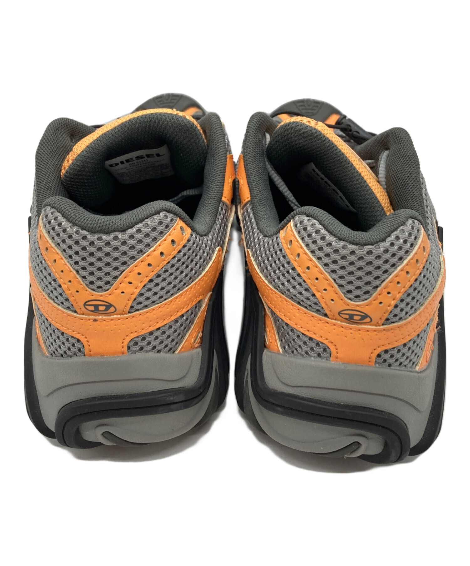 中古・古着通販】DIESEL (ディーゼル) S-PROTOTYPE CR LACE X グレー