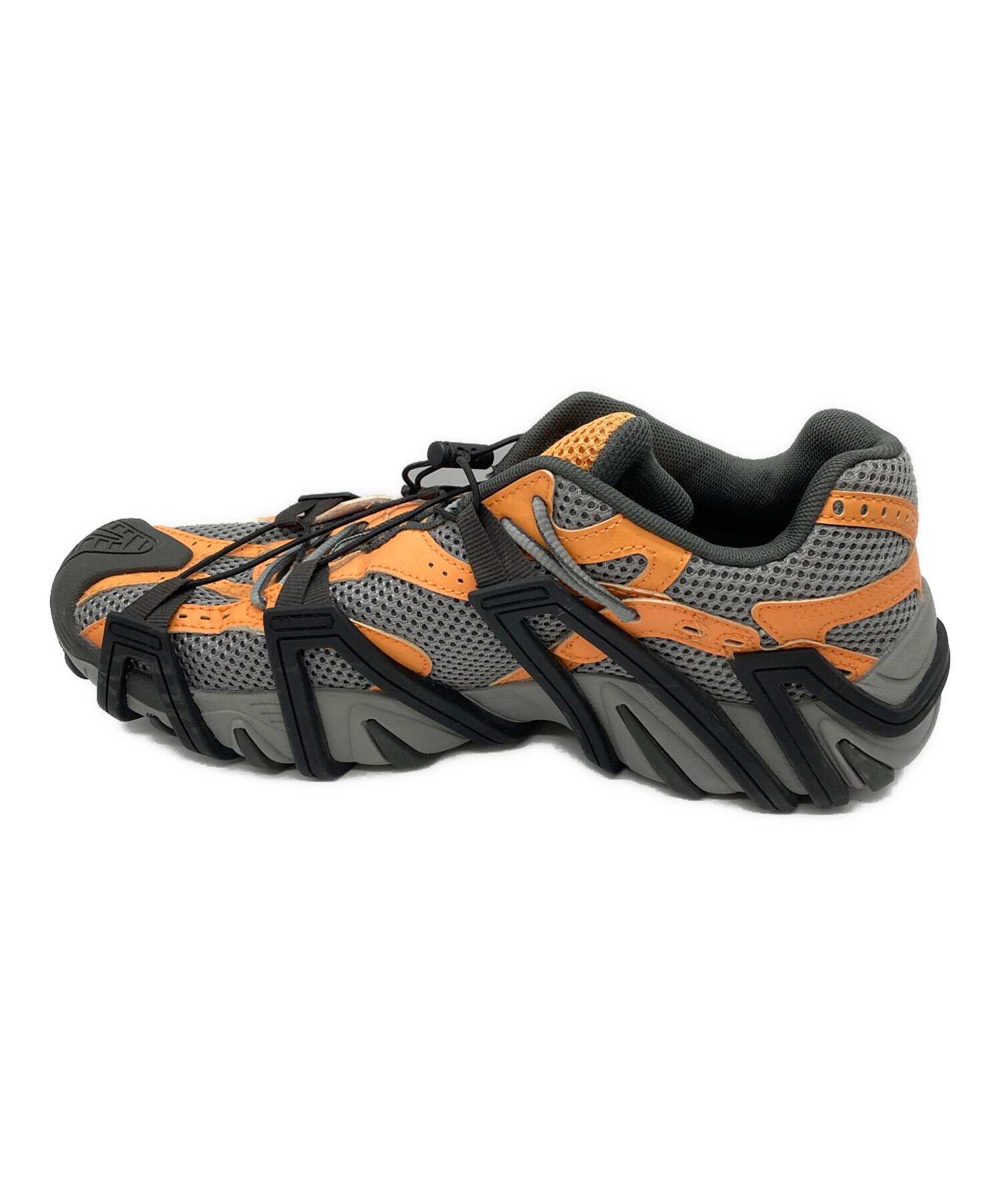 中古・古着通販】DIESEL (ディーゼル) S-PROTOTYPE CR LACE X グレー