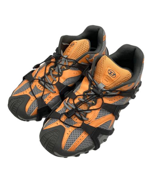 中古・古着通販】DIESEL (ディーゼル) S-PROTOTYPE CR LACE X グレー