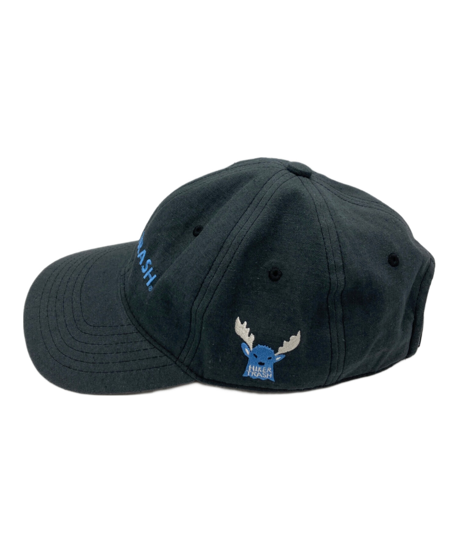 中古・古着通販】HIKER TRASH (ハイカー トラッシュ) キャップ グレー