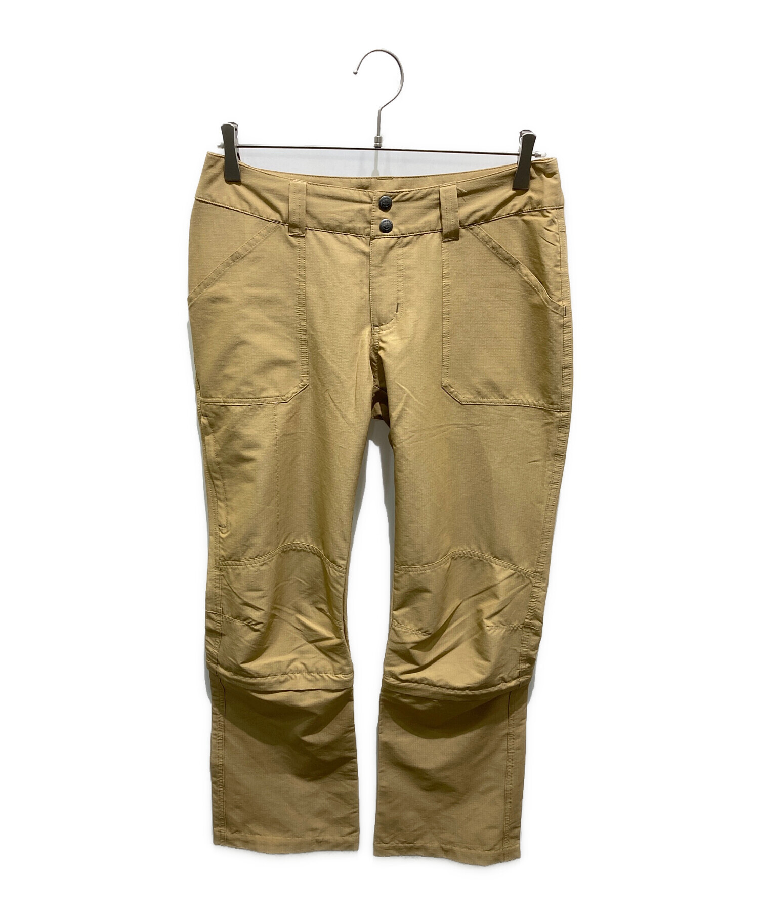 美品 Patagonia ダブルニーワイドパンツ コーデュロイ W30 中古