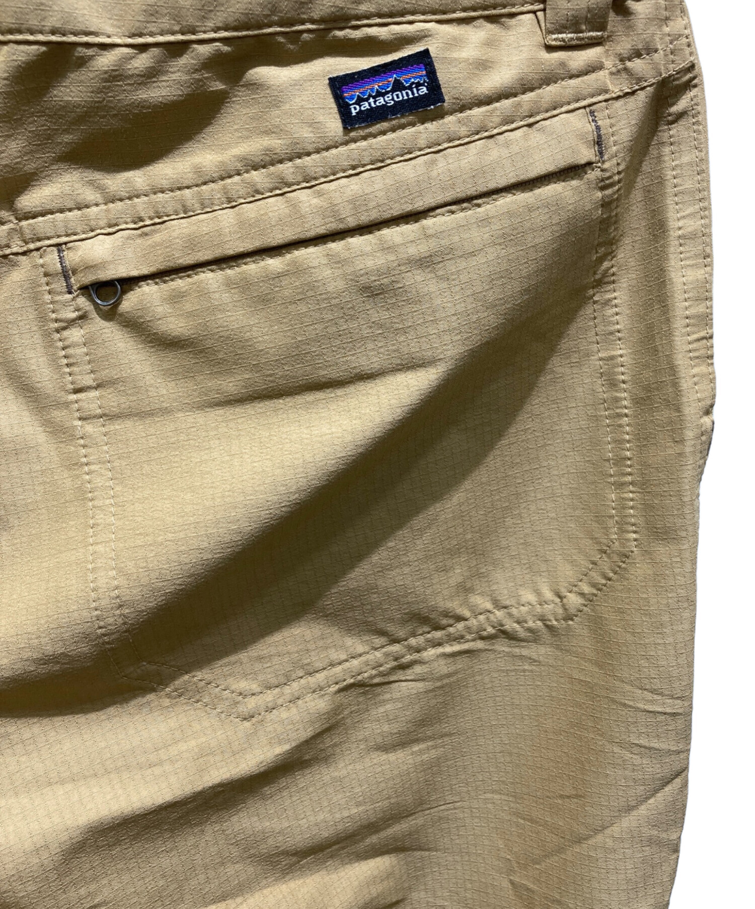 中古・古着通販】Patagonia (パタゴニア) ナイロンパンツ ベージュ