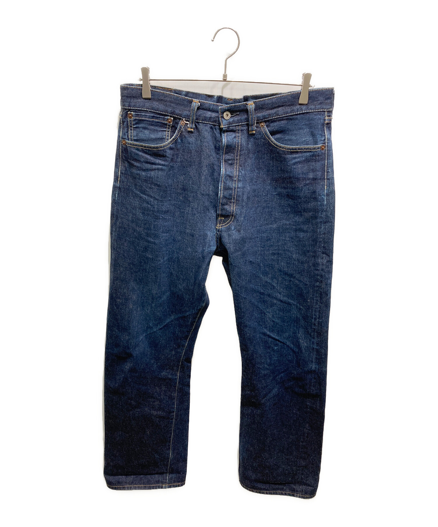 中古・古着通販】TENDERLOIN (テンダーロイン) シンチバックデニム