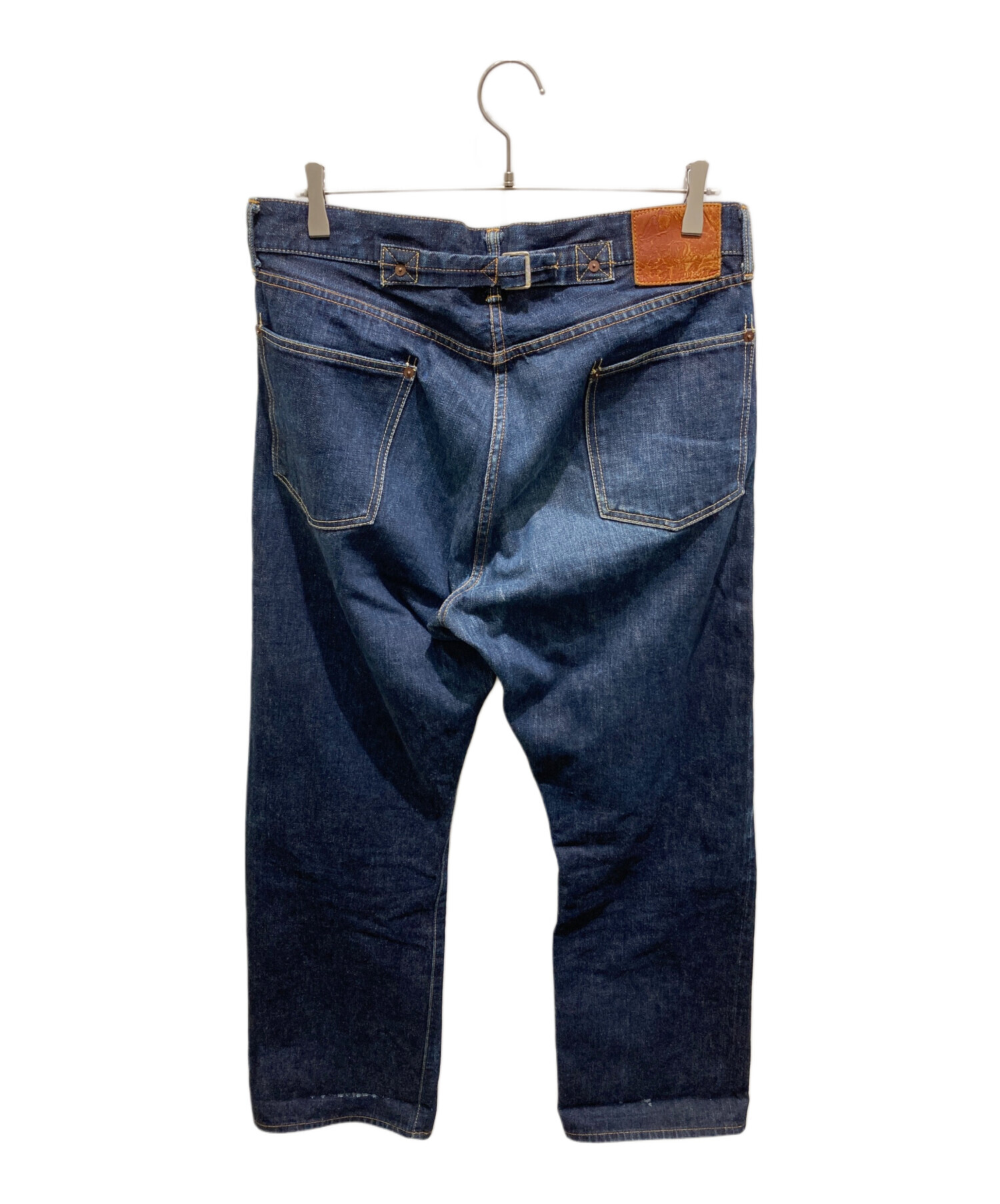 中古・古着通販】TENDERLOIN (テンダーロイン) シンチバックデニム