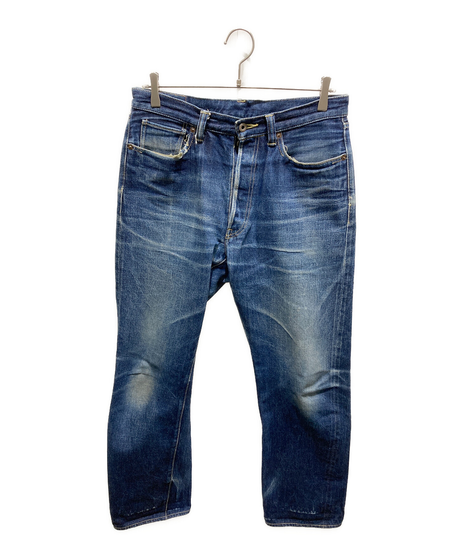 中古・古着通販】44DENIM JELADO (44デニムジェラード) セルビッチ 