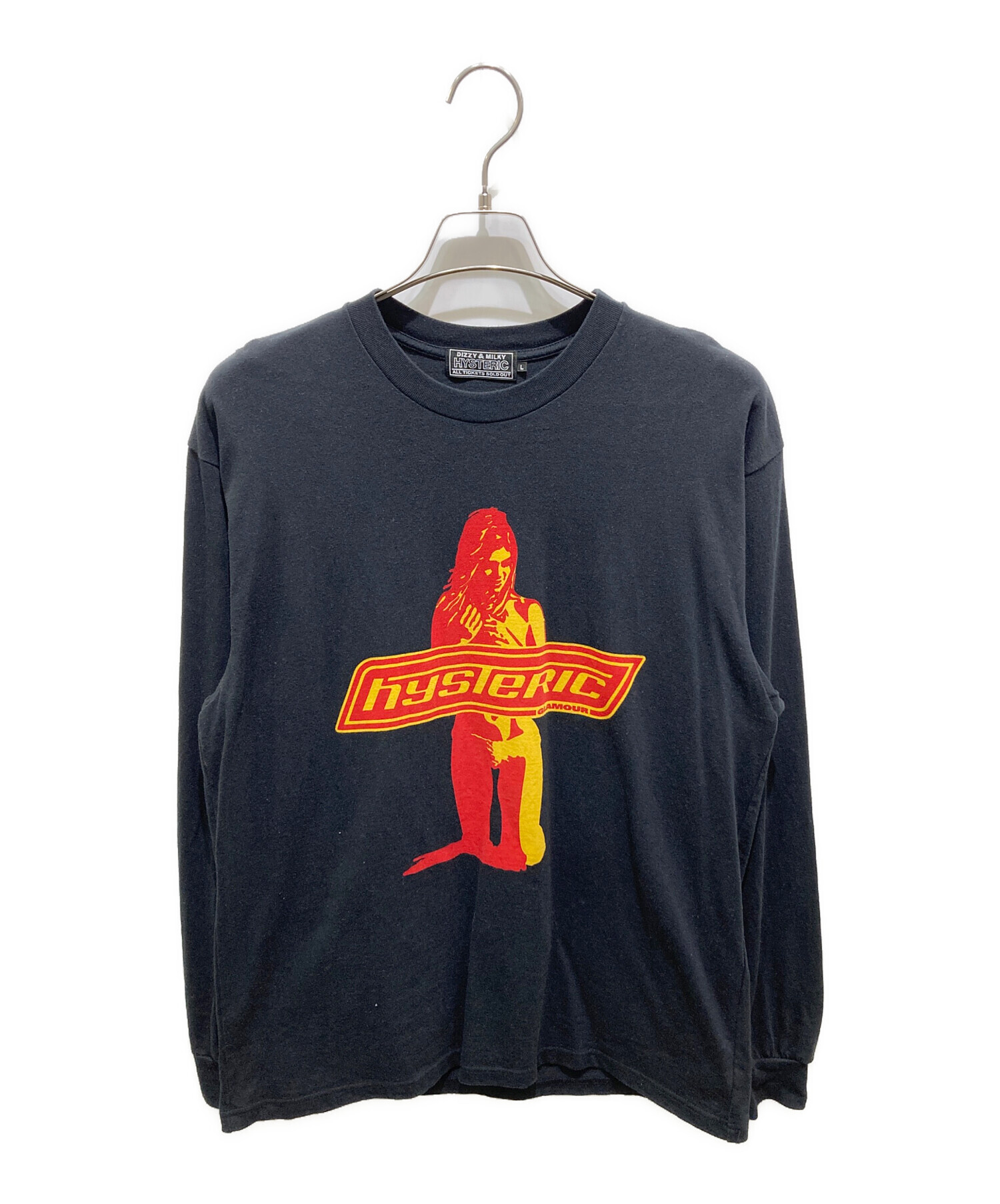 中古・古着通販】Hysteric Glamour (ヒステリックグラマー) ロング 