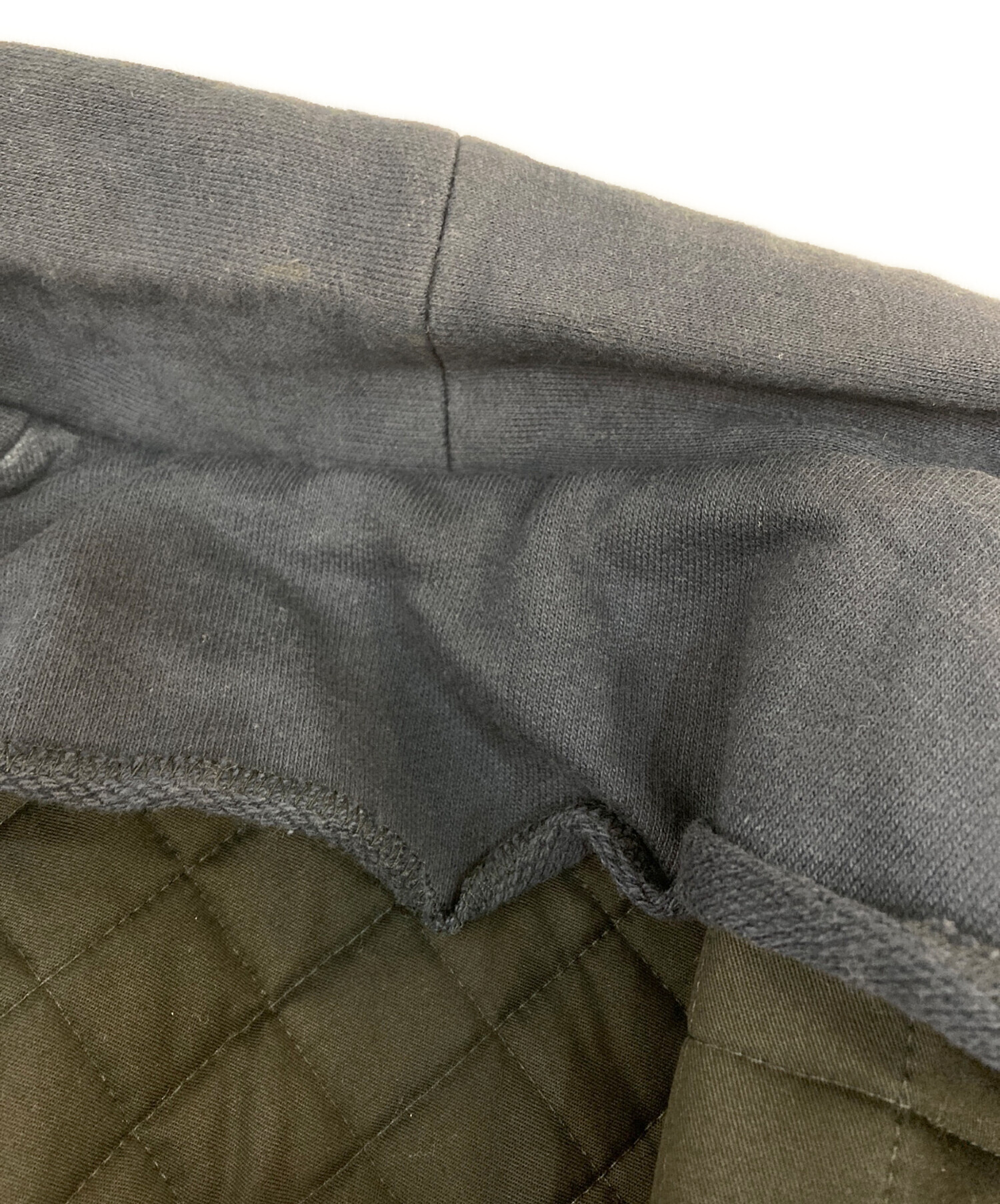 中古・古着通販】BALMAIN (バルマン) スペンサージャケット ネイビー