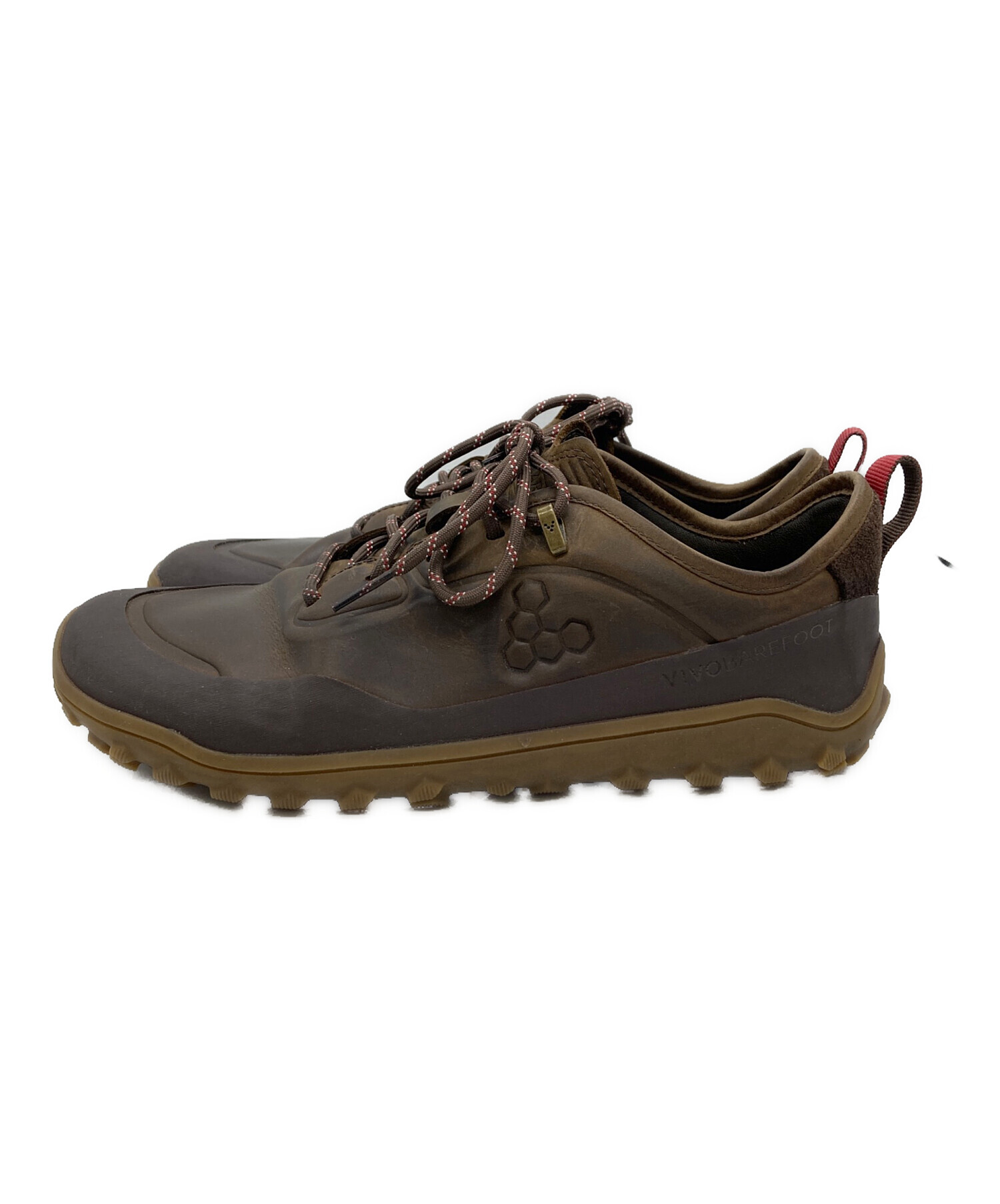 中古・古着通販】VIVOBARE FOOT (ビボベアフット) Tracker Leather Low