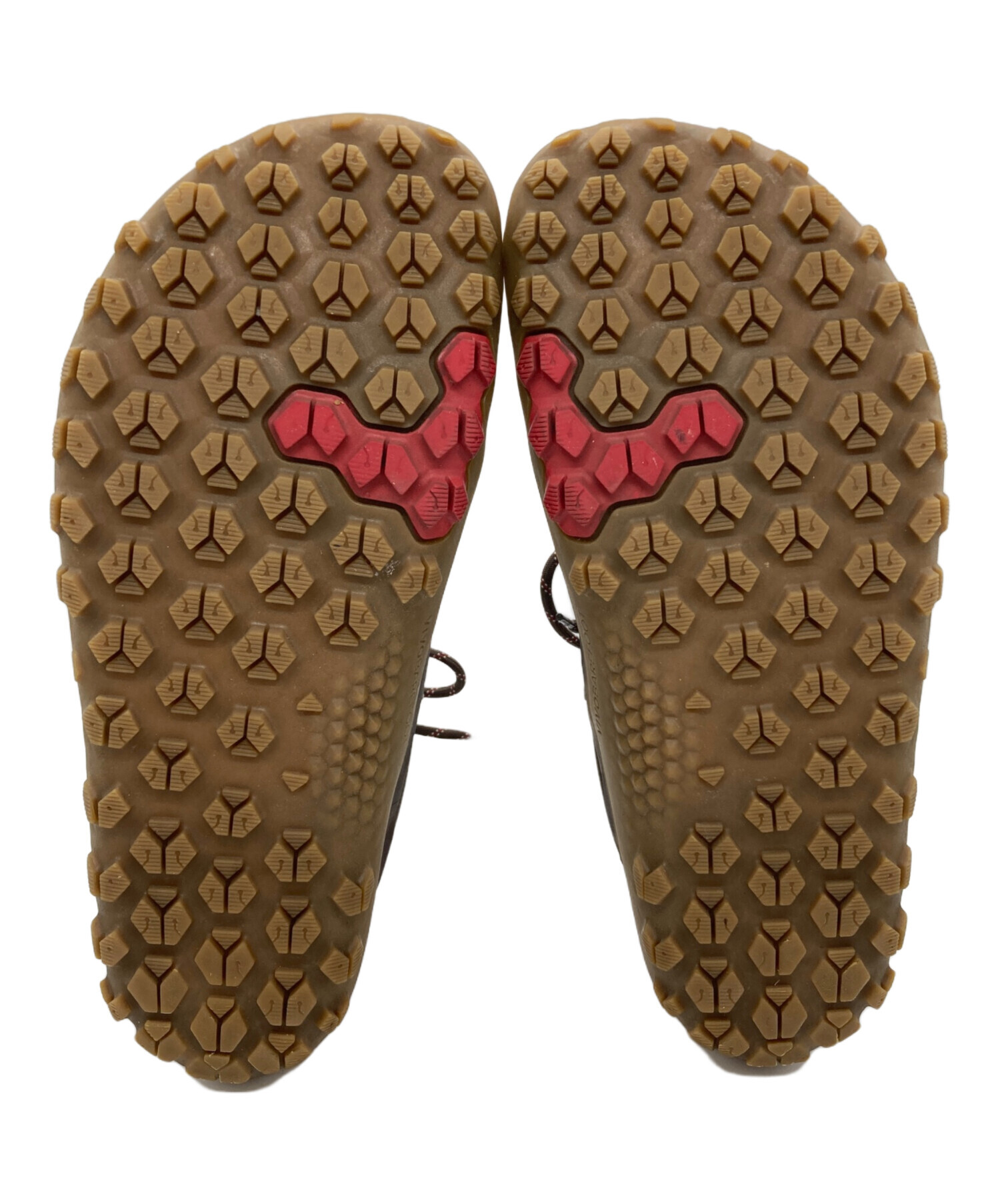中古・古着通販】VIVOBARE FOOT (ビボベアフット) Tracker Leather Low
