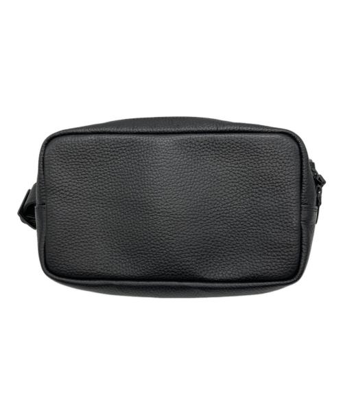 中古・古着通販】HushTug (ハッシュタグ) ボディーバッグ ブラック