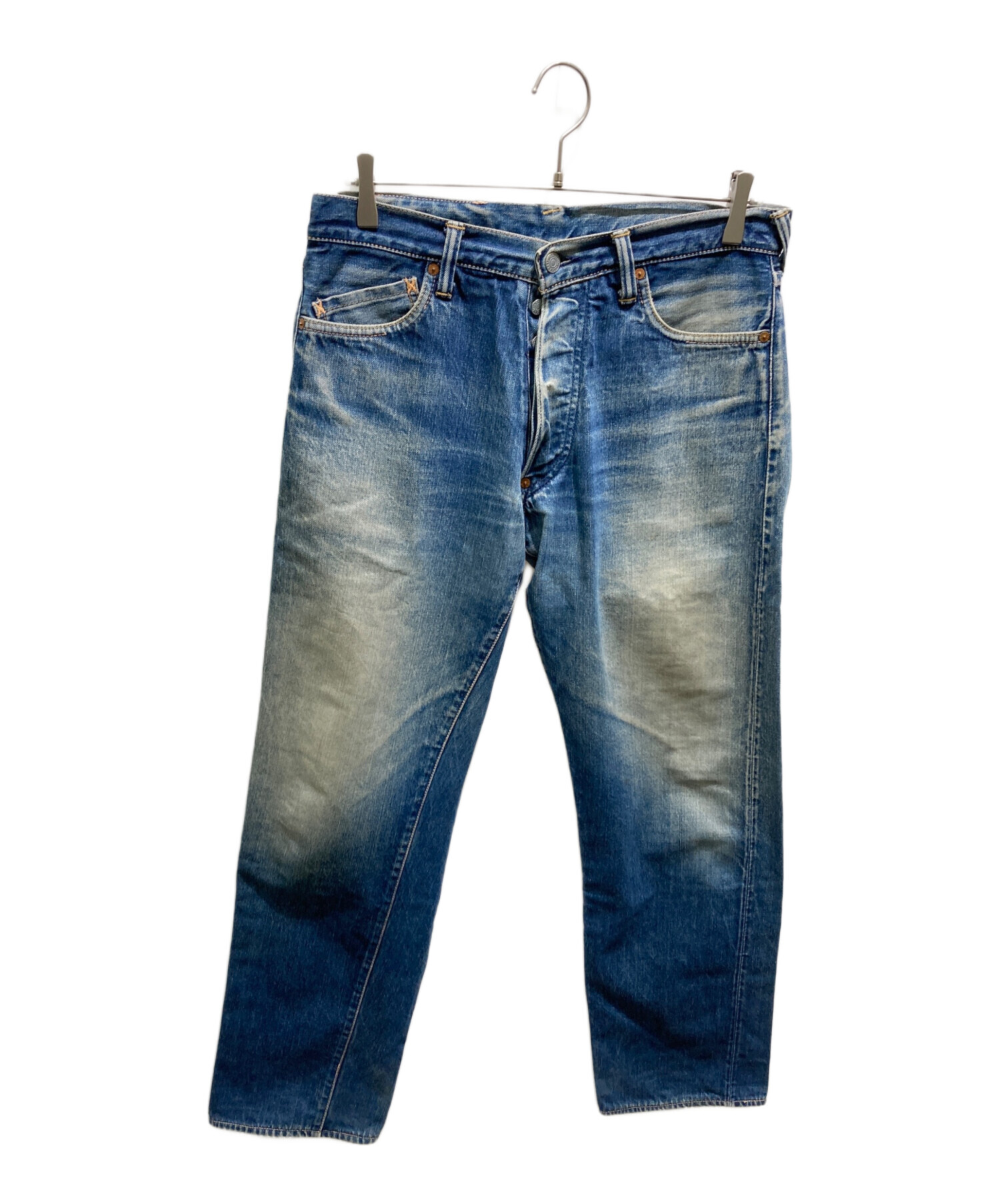 中古・古着通販】EVISU (エヴィス) 2007デニムパンツ インディゴ