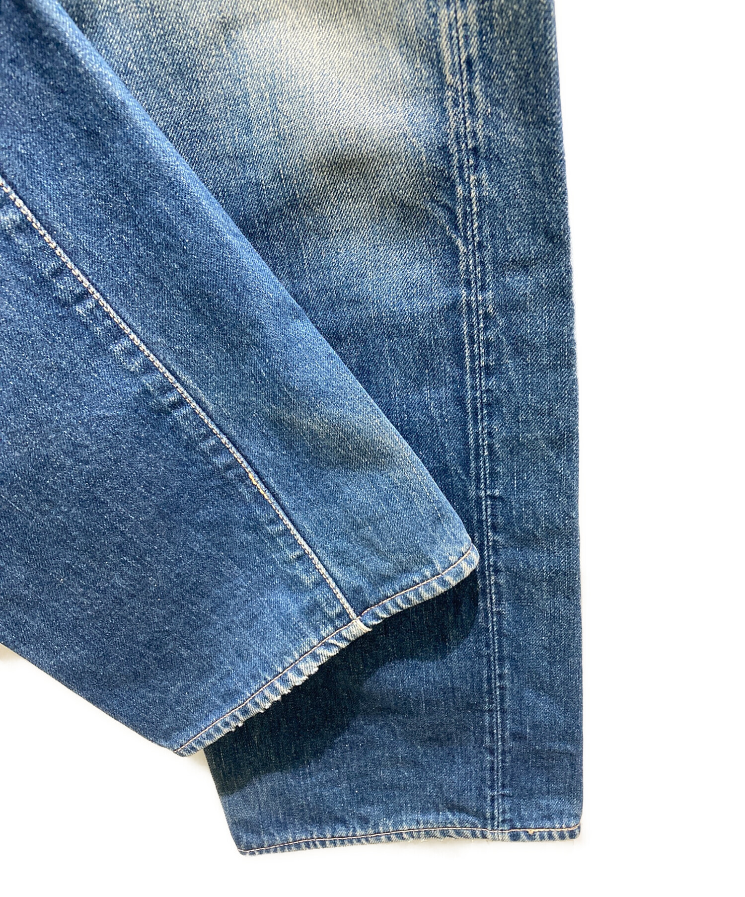 中古・古着通販】EVISU (エヴィス) 2007デニムパンツ インディゴ 