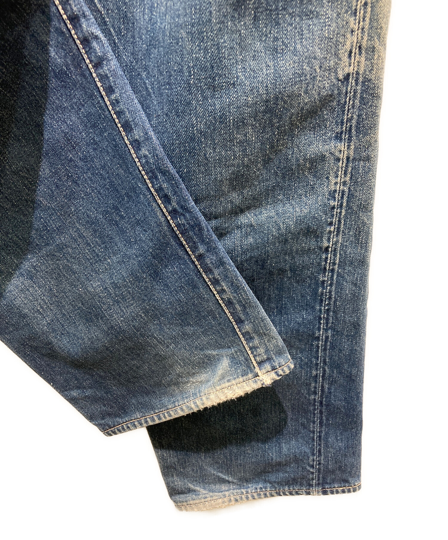 中古・古着通販】EVISU (エヴィス) 2007デニムパンツ インディゴ 