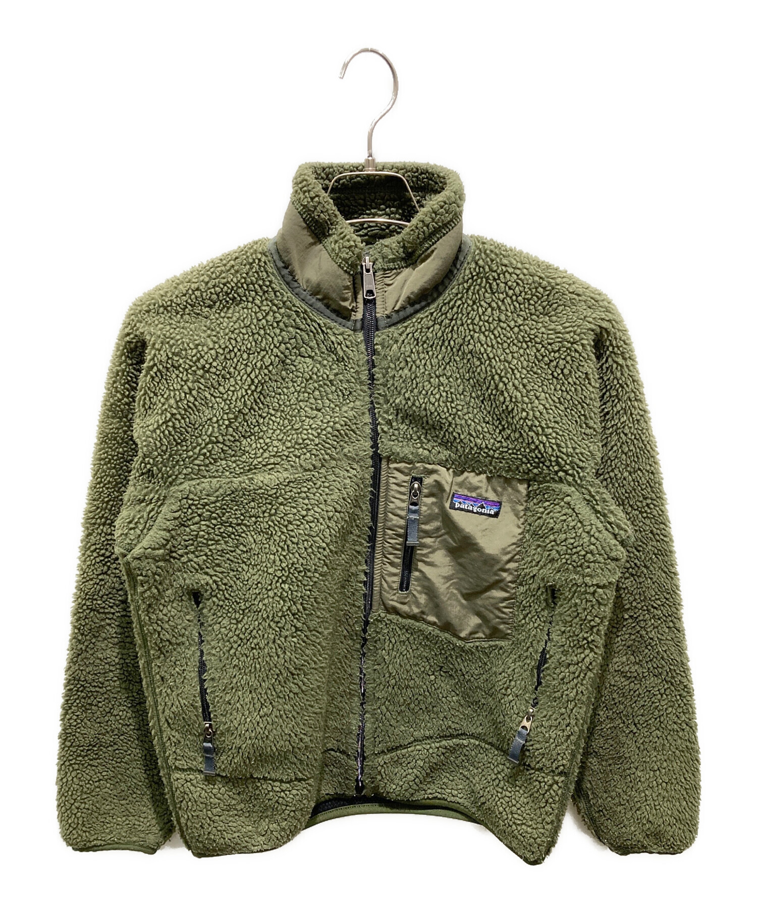 中古・古着通販】Patagonia (パタゴニア) レトロXフリースジャケット