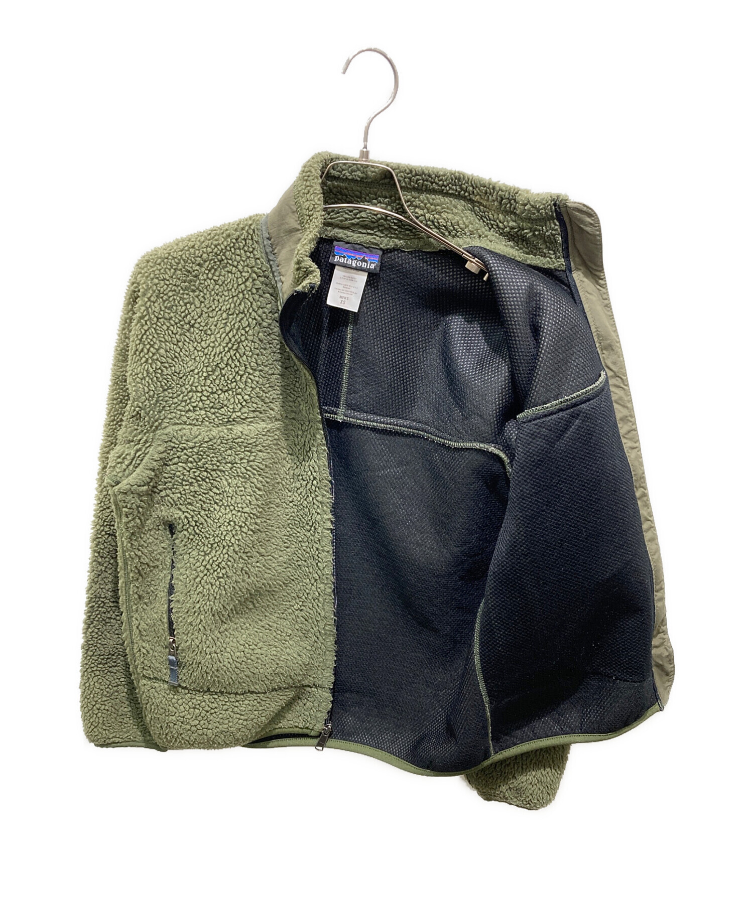 中古・古着通販】Patagonia (パタゴニア) レトロXフリースジャケット